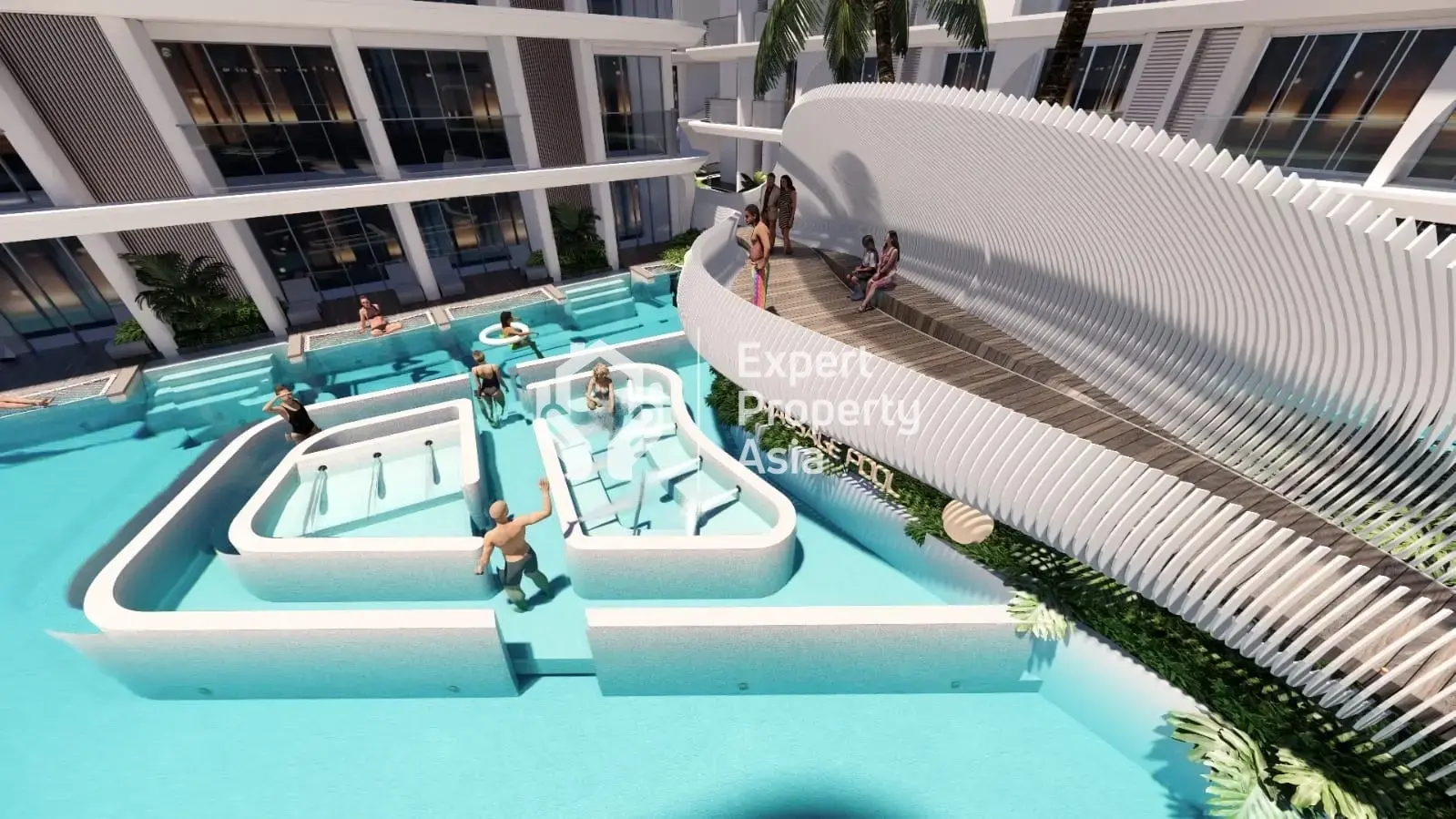 "Investissez dans le Paradis : Magnifique Condo 2 Chambres Près de la Plage"