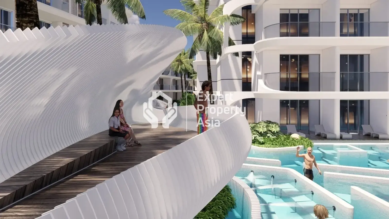 "Investissez dans le Paradis : Magnifique Condo 2 Chambres Près de la Plage"