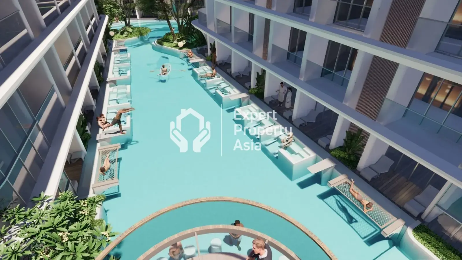 "Investissez dans le Paradis : Magnifique Condo 2 Chambres Près de la Plage"