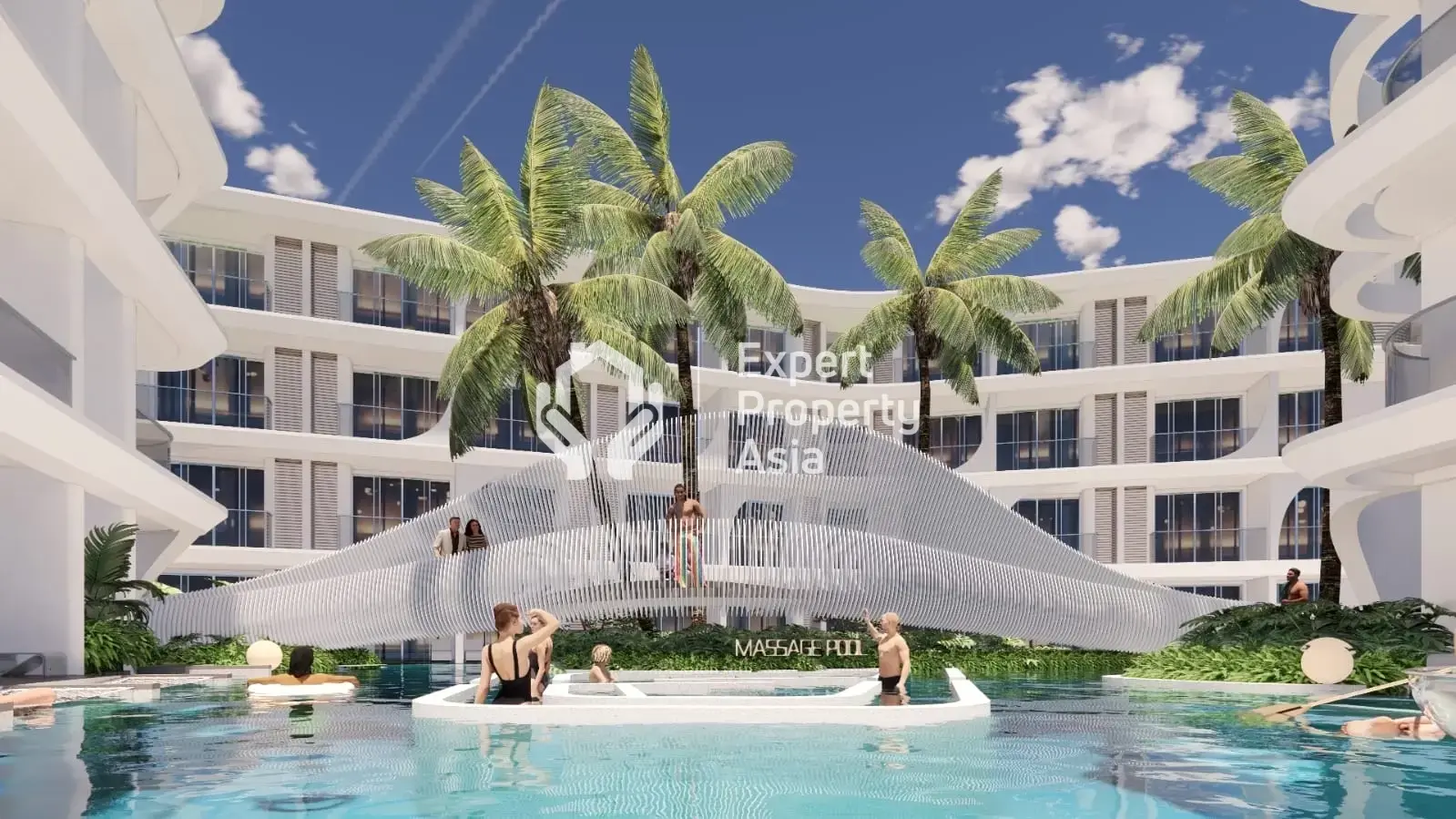 "Investissez dans le Paradis : Magnifique Condo 2 Chambres Près de la Plage"