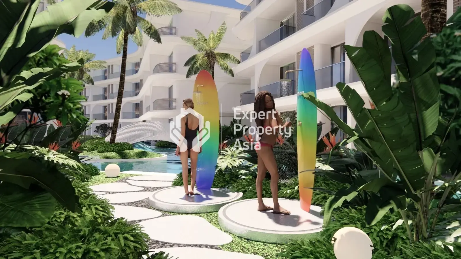 "Investissez dans le Paradis : Magnifique Condo 2 Chambres Près de la Plage"