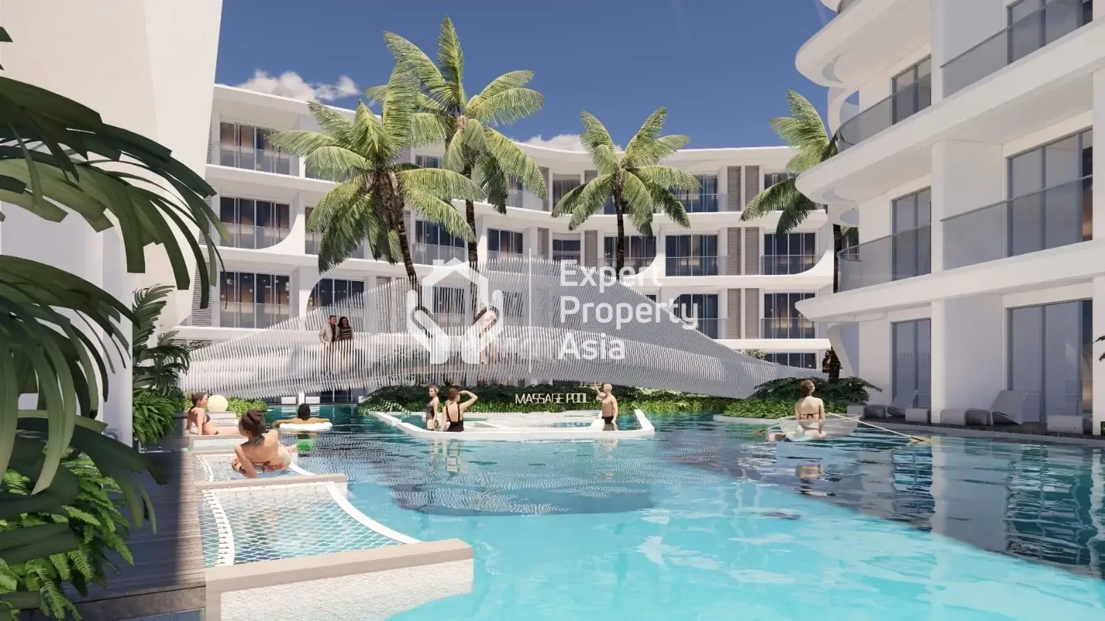 "Investissez dans le Paradis : Magnifique Condo 2 Chambres Près de la Plage"