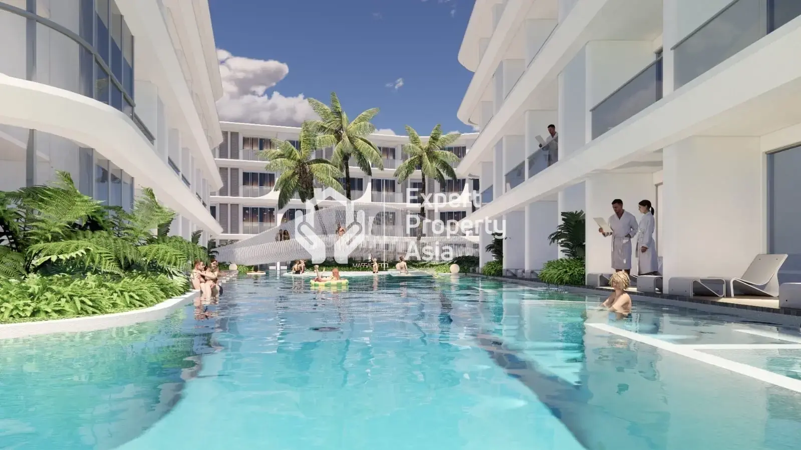 "Investissez dans le Paradis : Magnifique Condo 2 Chambres Près de la Plage"