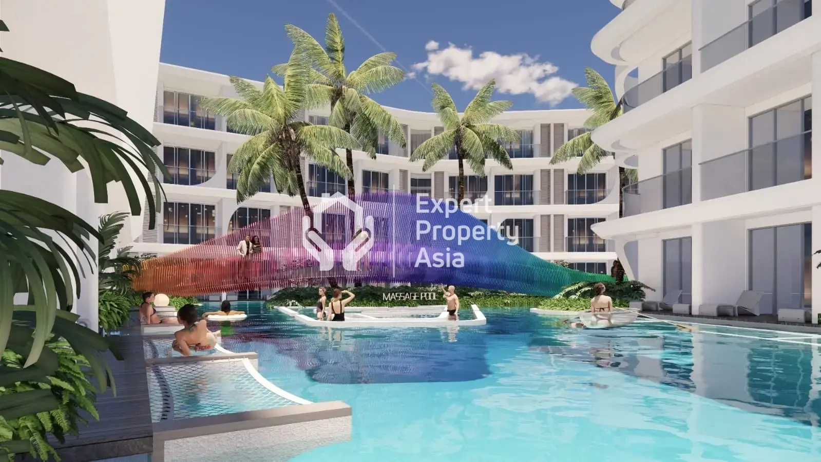 "Investissez dans le Paradis : Magnifique Condo 2 Chambres Près de la Plage"