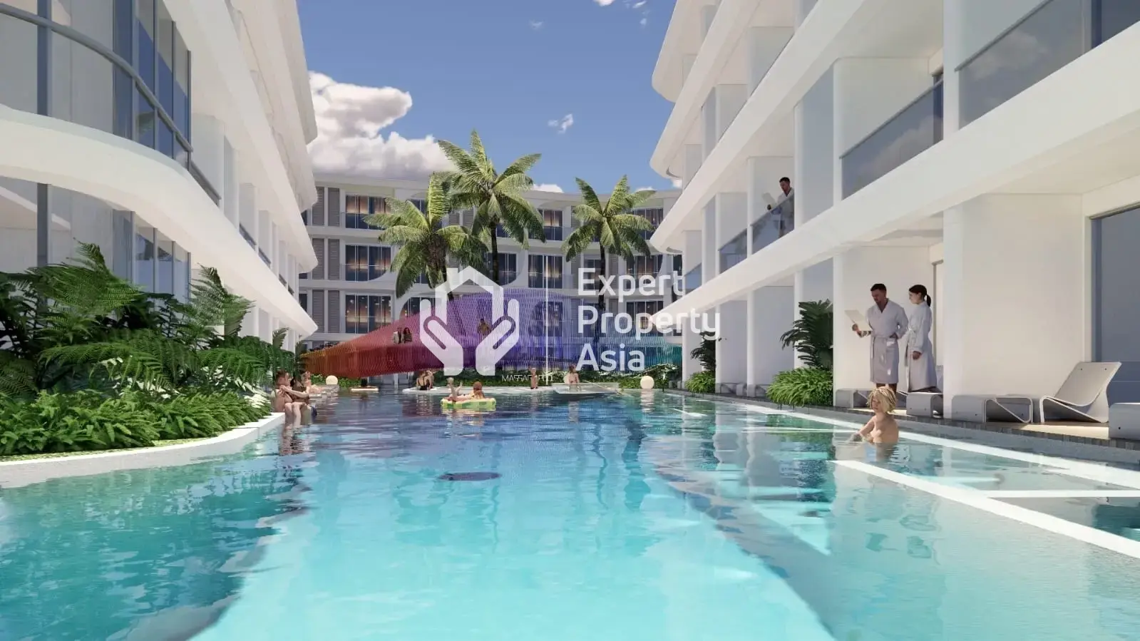 "Investissez dans le Paradis : Magnifique Condo 2 Chambres Près de la Plage"