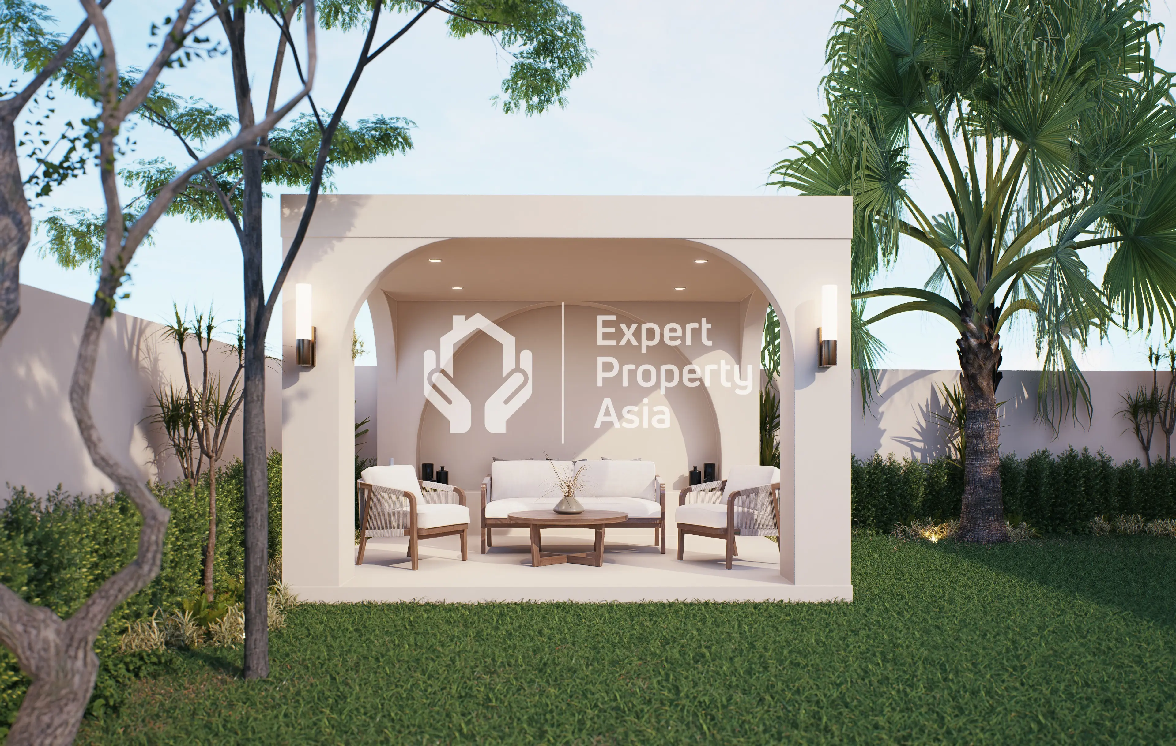 "Invest in Paradise: 2 & 3-Bedroom Leasehold Villas by Ban Tai Beach"