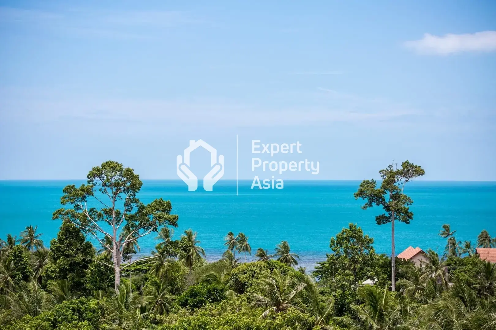 "Superbe appartement d'une chambre avec vue sur la mer à vendre – en pleine propriété à Lamai, Koh Samui"