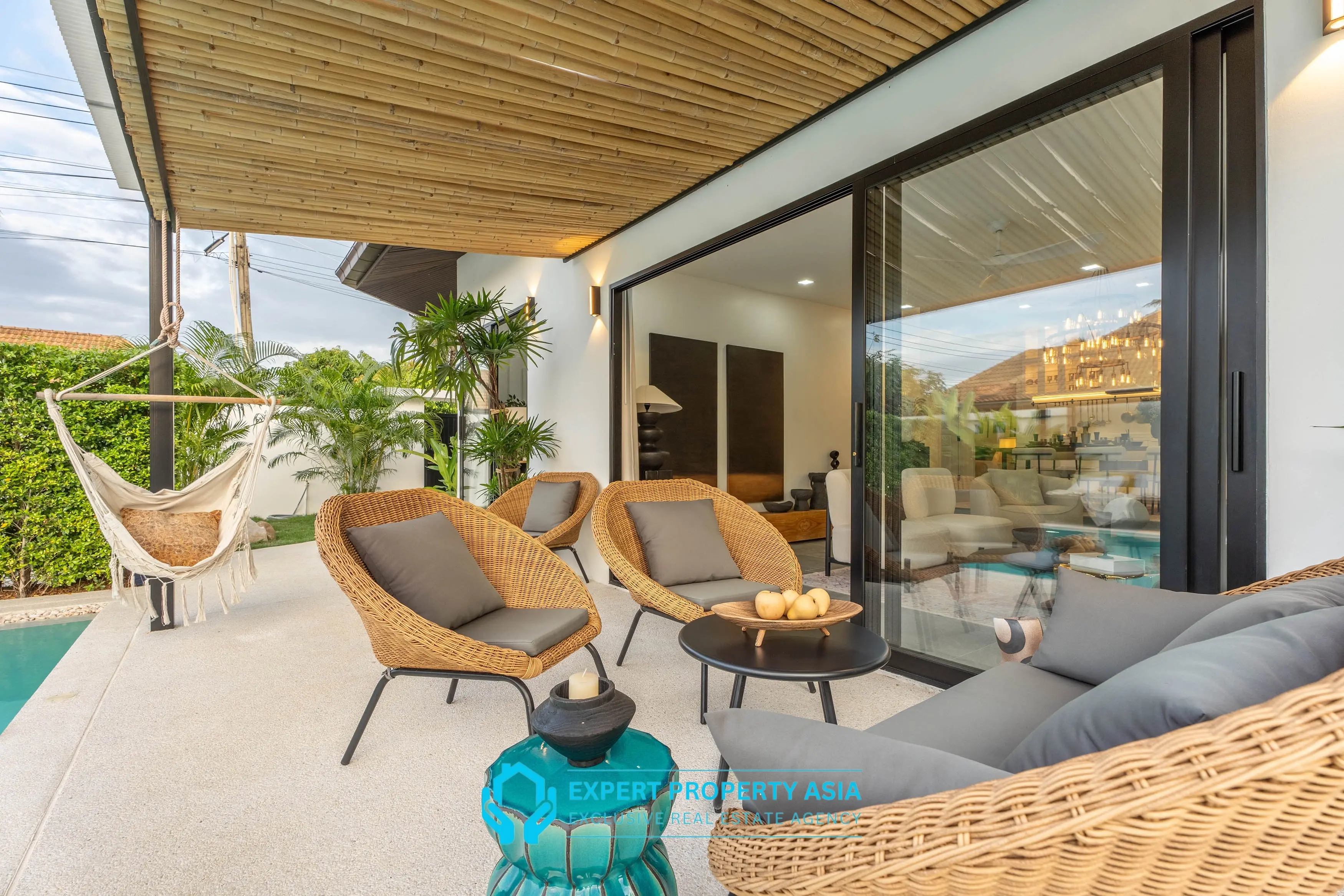 Modern 5-Bedroom Pool Villa in Prime Jomtien Location – Ideal for Family Living or Investment