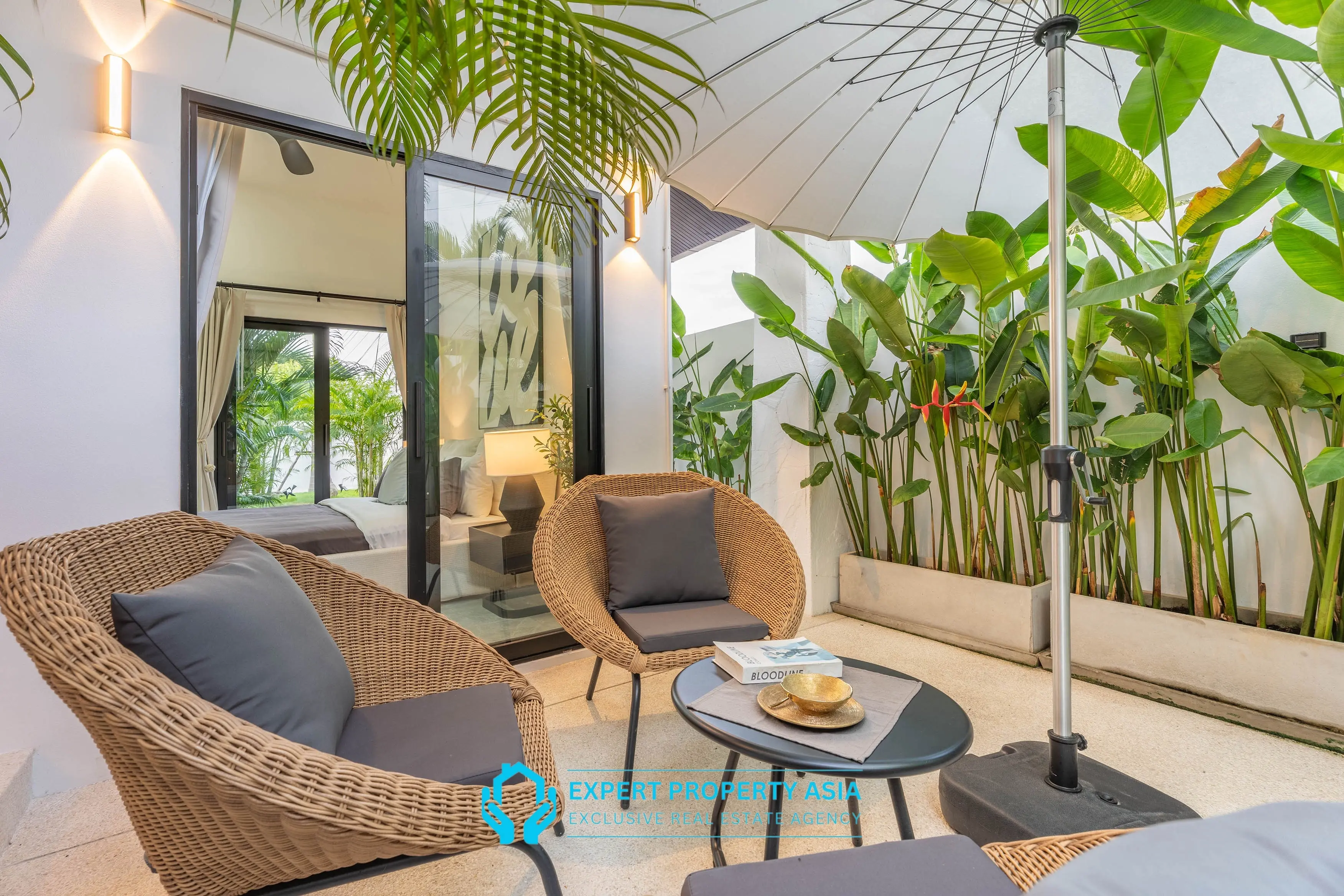 Modern 5-Bedroom Pool Villa in Prime Jomtien Location – Ideal for Family Living or Investment