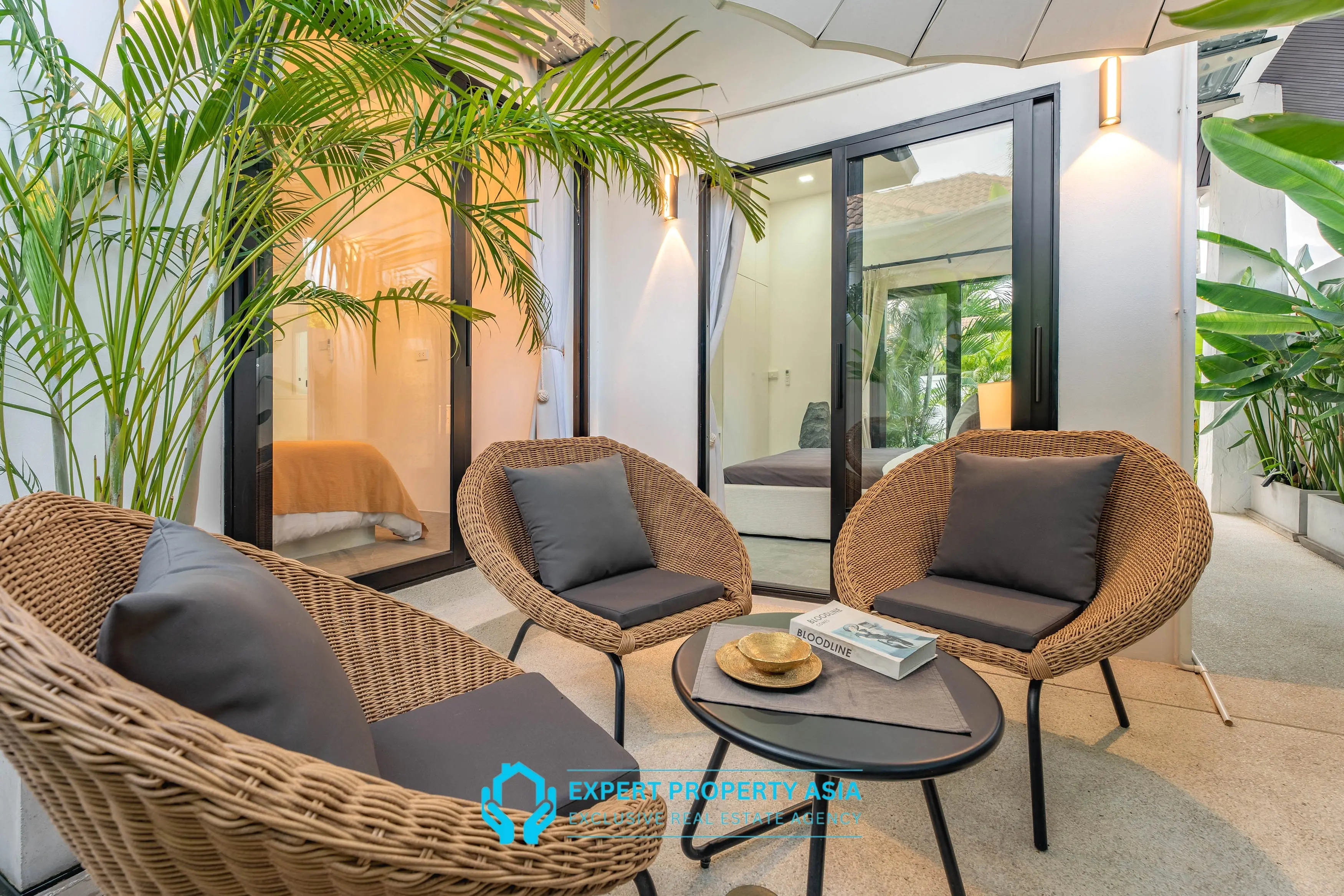 Modern 5-Bedroom Pool Villa in Prime Jomtien Location – Ideal for Family Living or Investment
