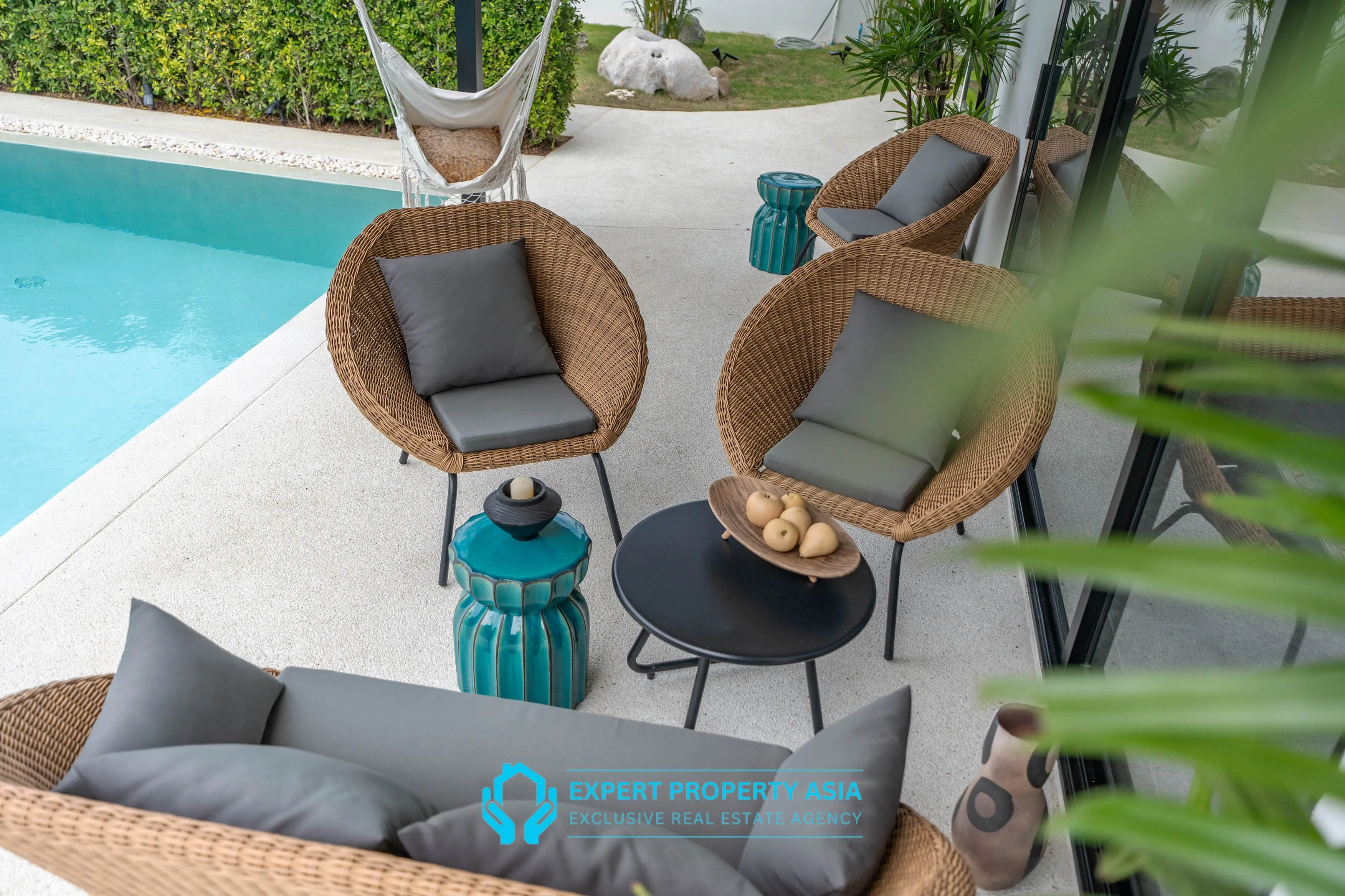 Modern 5-Bedroom Pool Villa in Prime Jomtien Location – Ideal for Family Living or Investment