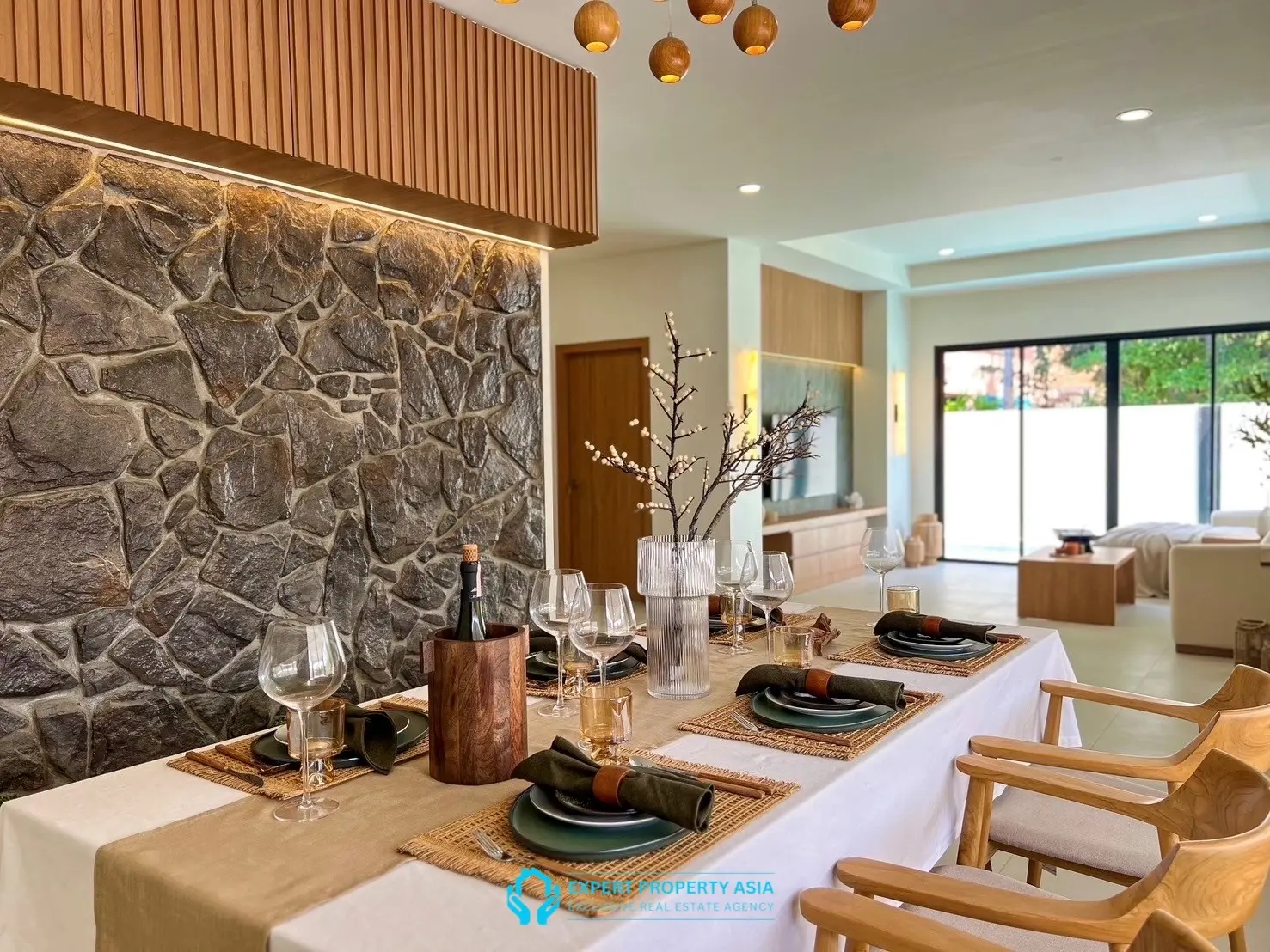 Renovated 3-Bedroom Pool Villa Near Kamala Beach – Fully Furnished & Move-In Ready