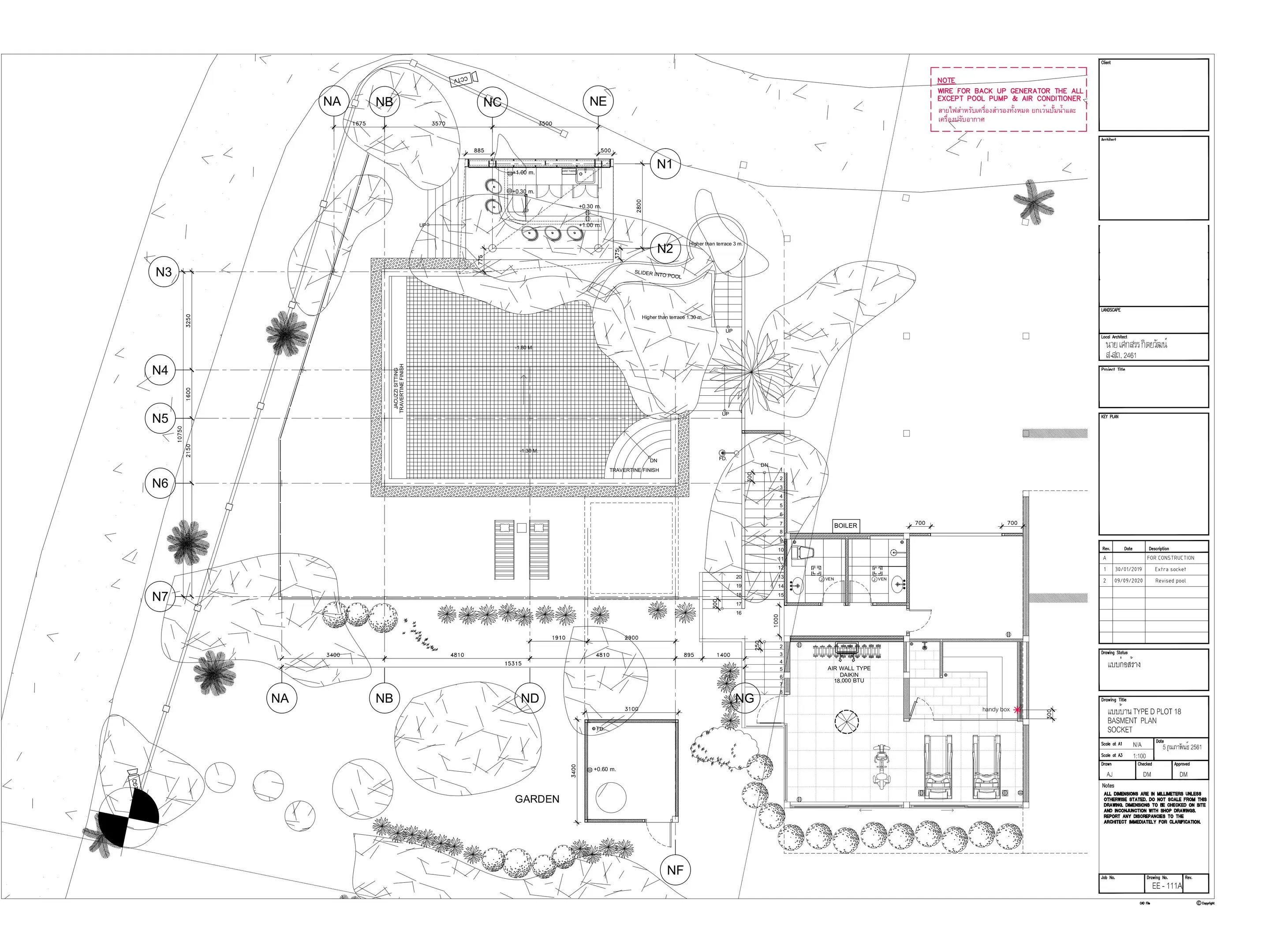 "Lamai Luxury : Villa en pleine propriété de 5/6 chambres avec vue mer à 300 degrés"