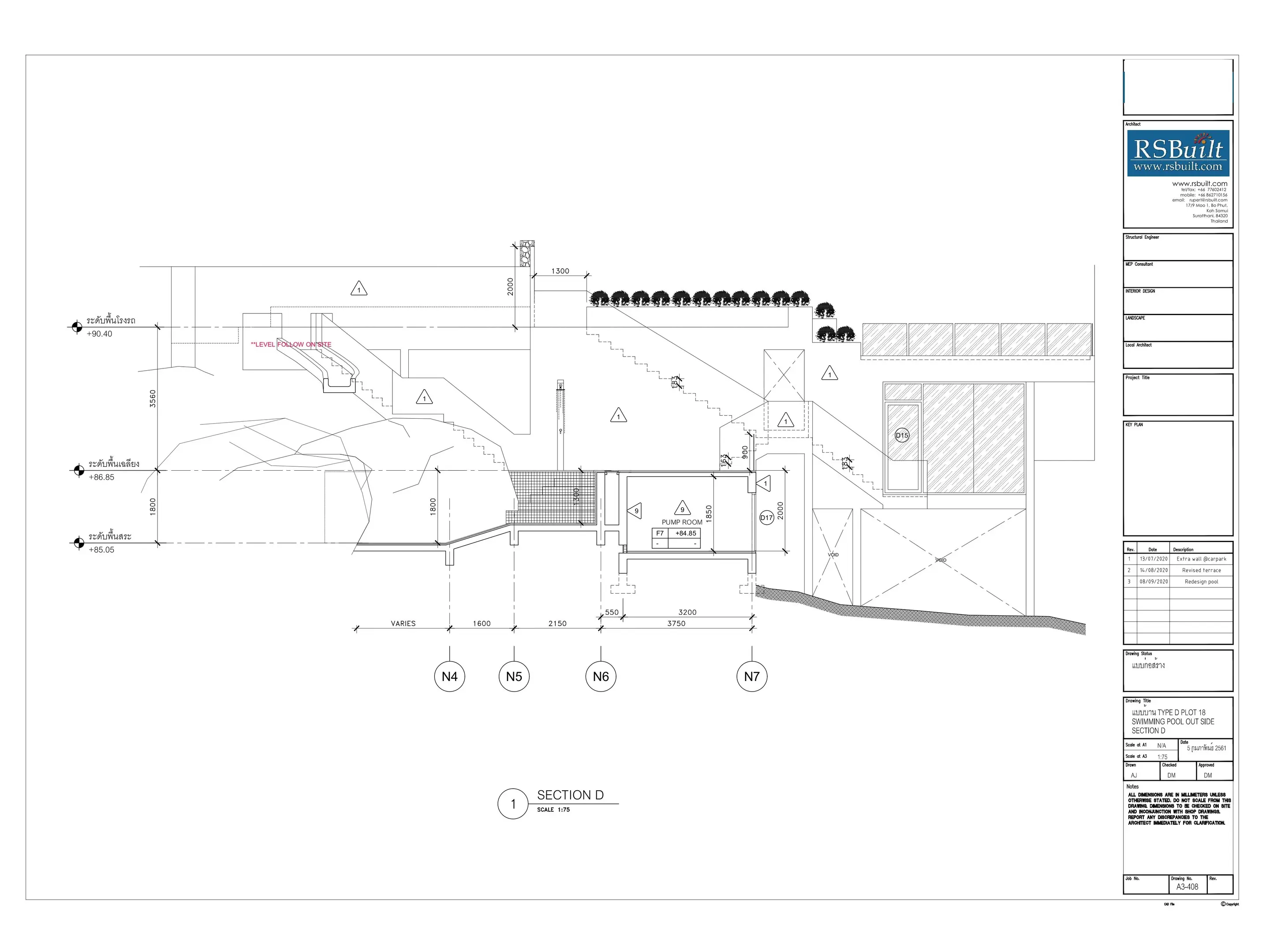 "Lamai Luxury : Villa en pleine propriété de 5/6 chambres avec vue mer à 300 degrés"