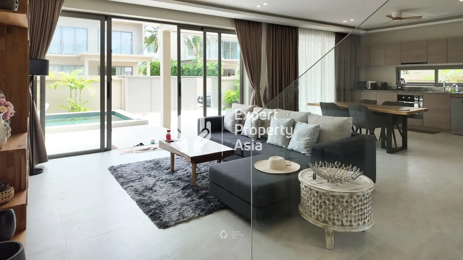 "Modern 3-Bedroom Freehold Villa in Manam – Ideal for Your Next Chapter!"