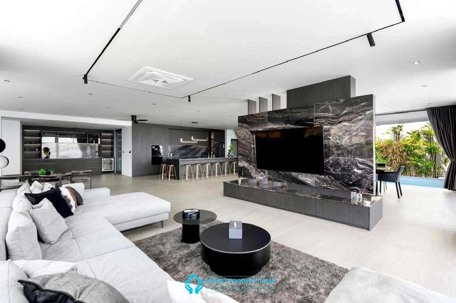 Exclusive 5-Bedroom Sea View Villa in Choeng Mon – Luxury, Privacy & Prime Location
