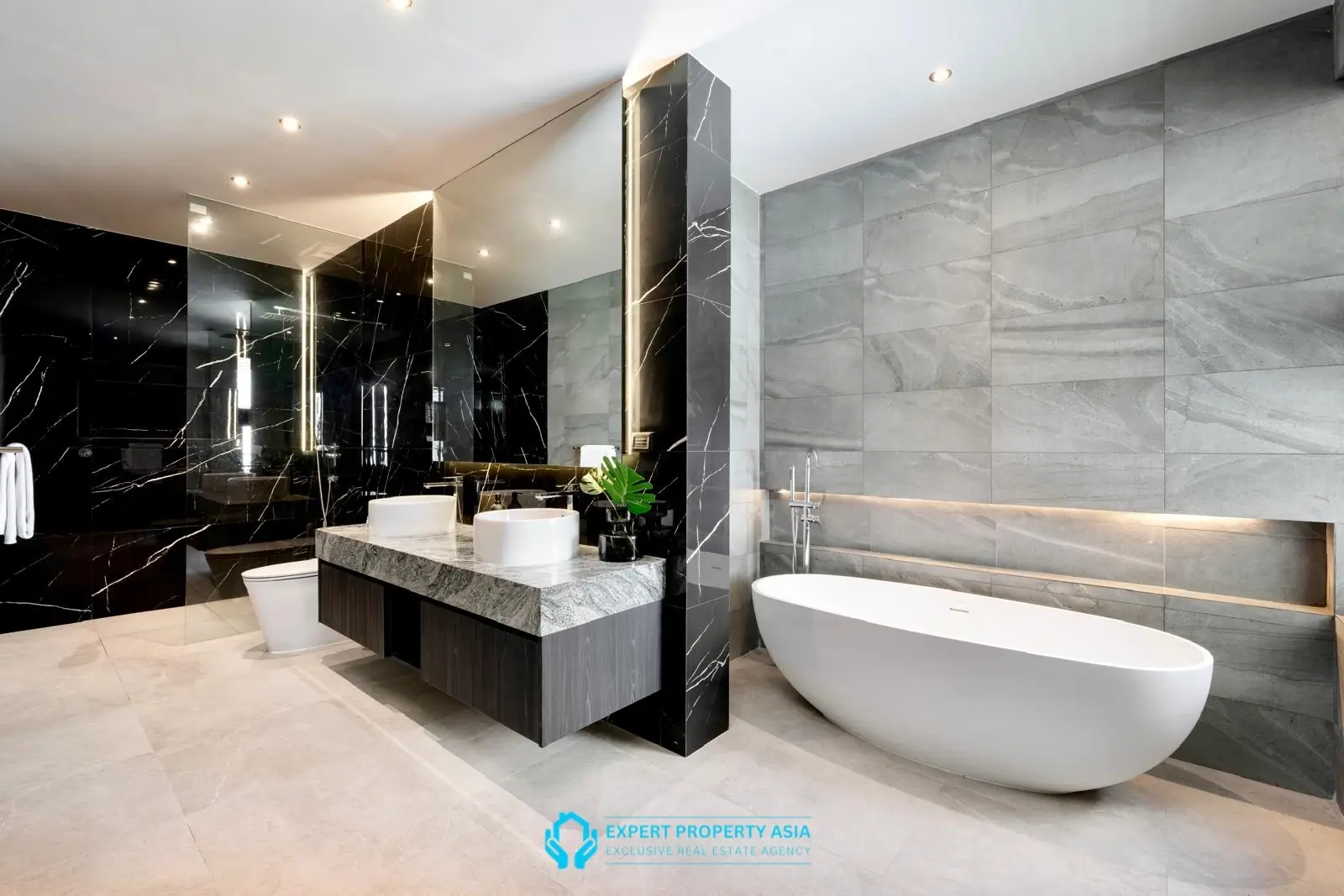 Exclusive 5-Bedroom Sea View Villa in Choeng Mon – Luxury, Privacy & Prime Location