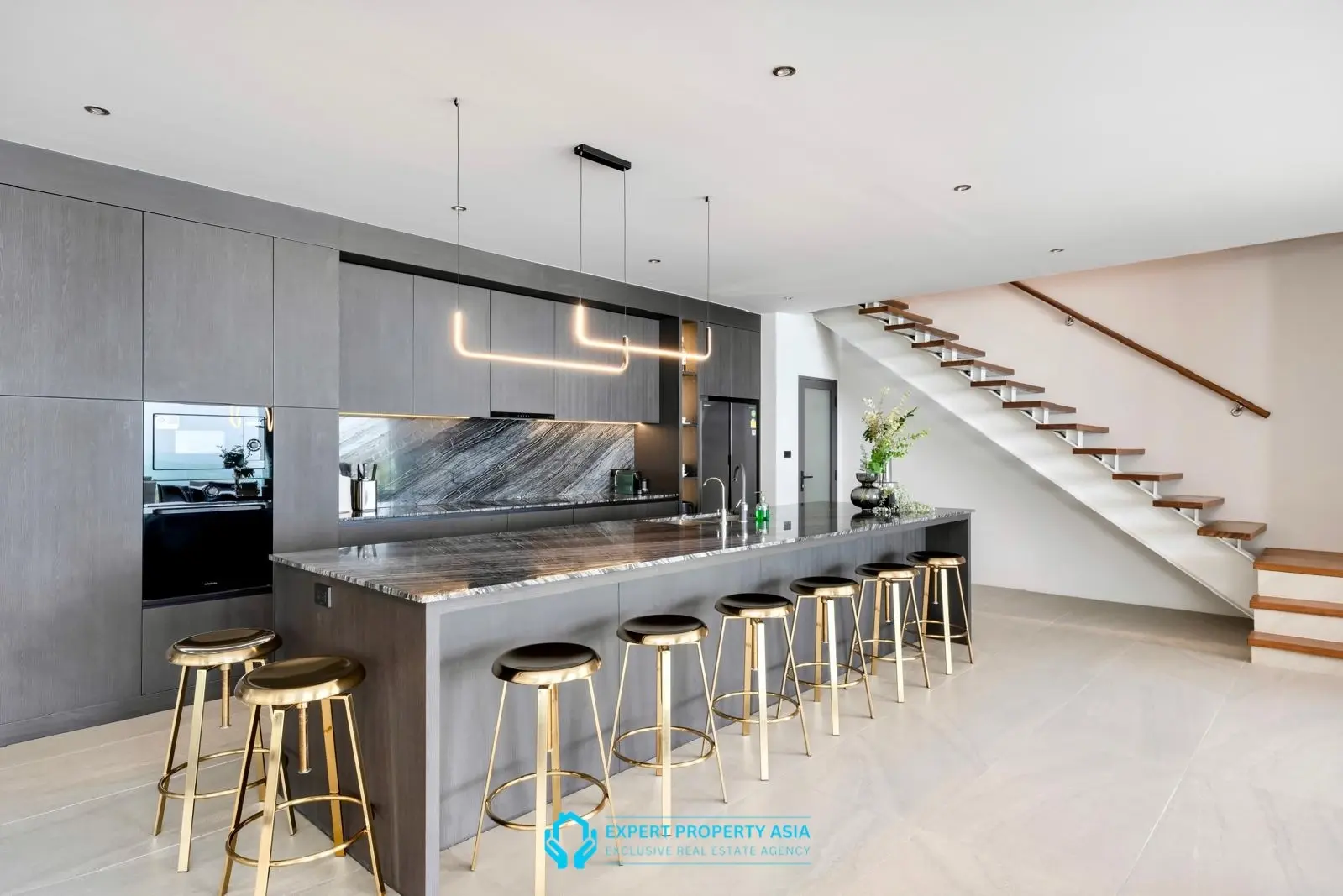 Exclusive 5-Bedroom Sea View Villa in Choeng Mon – Luxury, Privacy & Prime Location