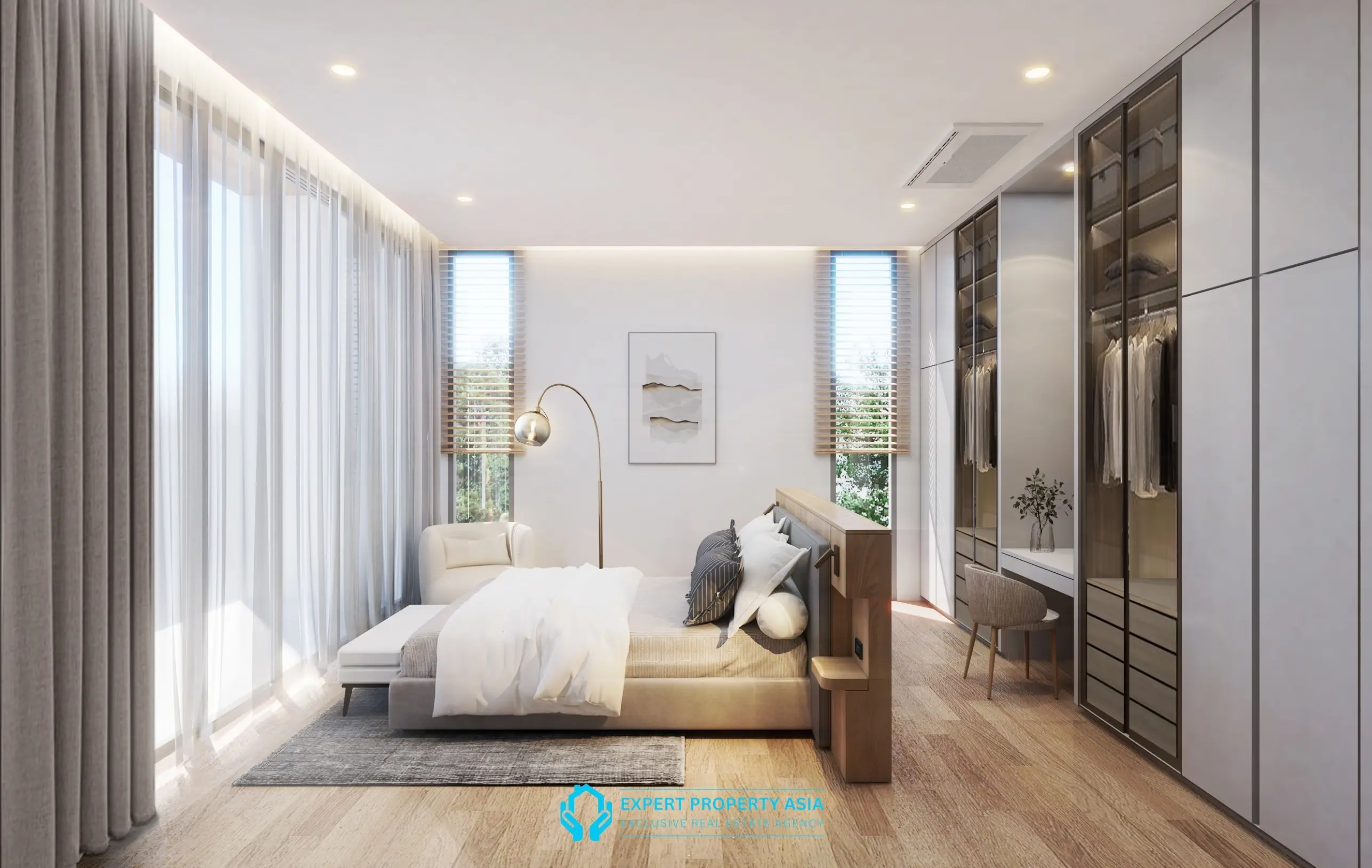 Exclusive Tropical Villas in Rawai – Off-Plan 4-Bedroom Residences from 21.5M THB
