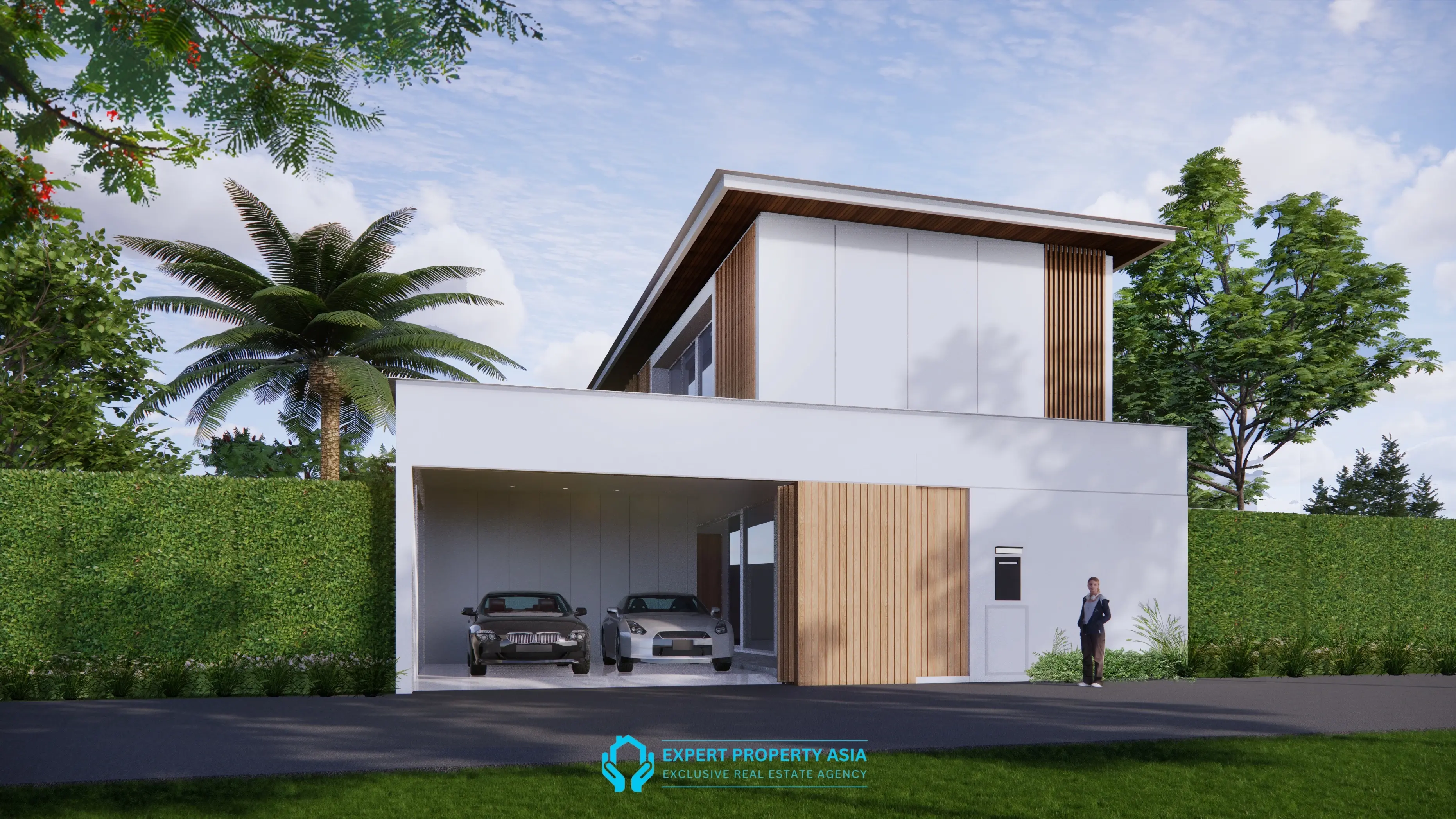 Exclusive Tropical Villas in Rawai – Off-Plan 4-Bedroom Residences from 21.5M THB