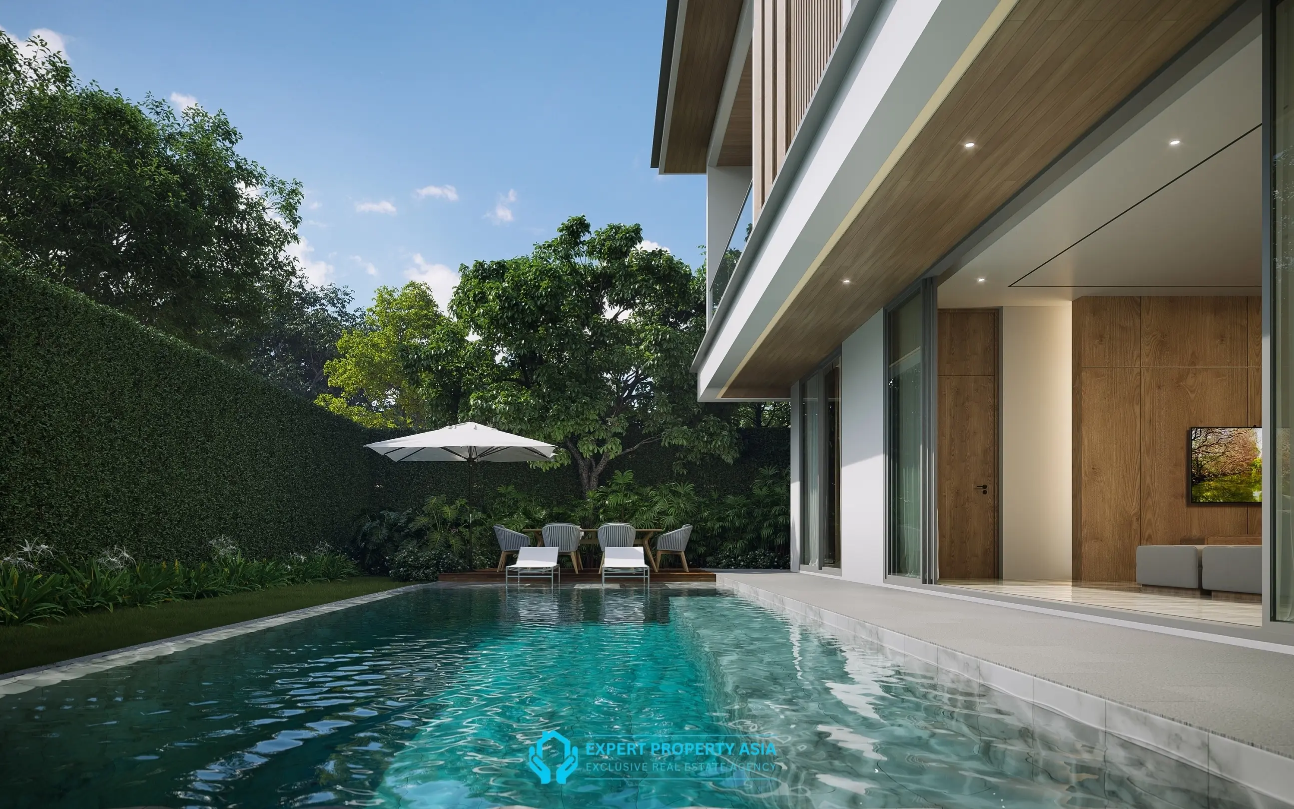 Exclusive Tropical Villas in Rawai – Off-Plan 4-Bedroom Residences from 21.5M THB