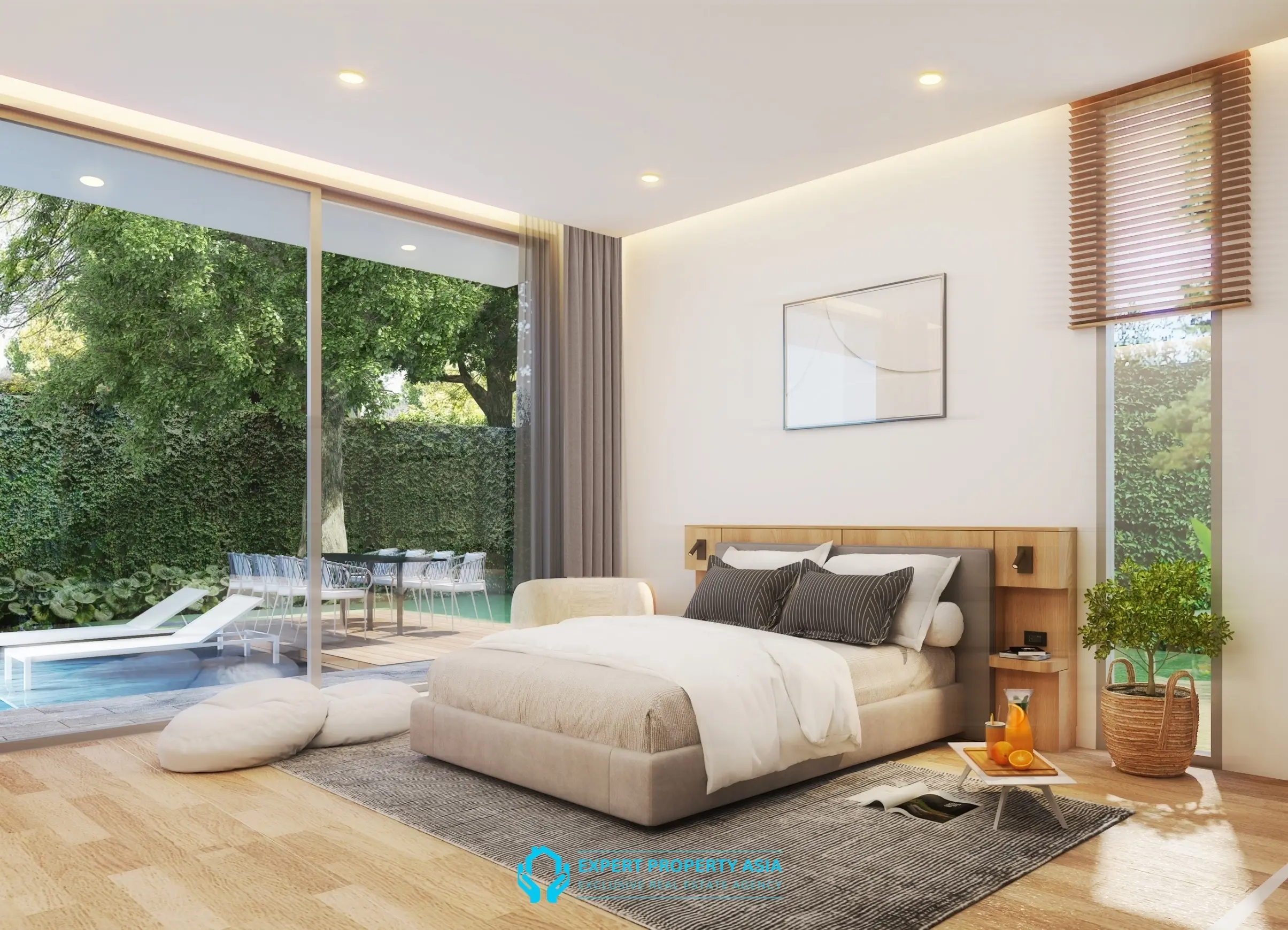 Exclusive Tropical Villas in Rawai – Off-Plan 4-Bedroom Residences from 21.5M THB