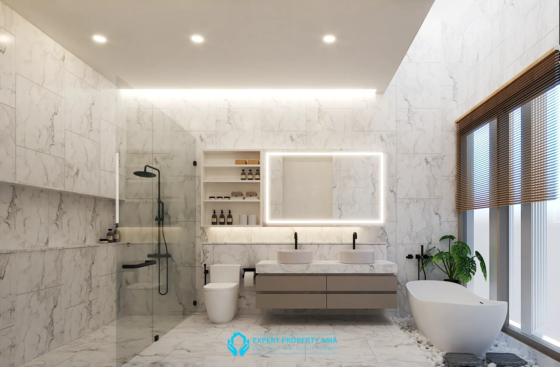 Exclusive Tropical Villas in Rawai – Off-Plan 4-Bedroom Residences from 21.5M THB