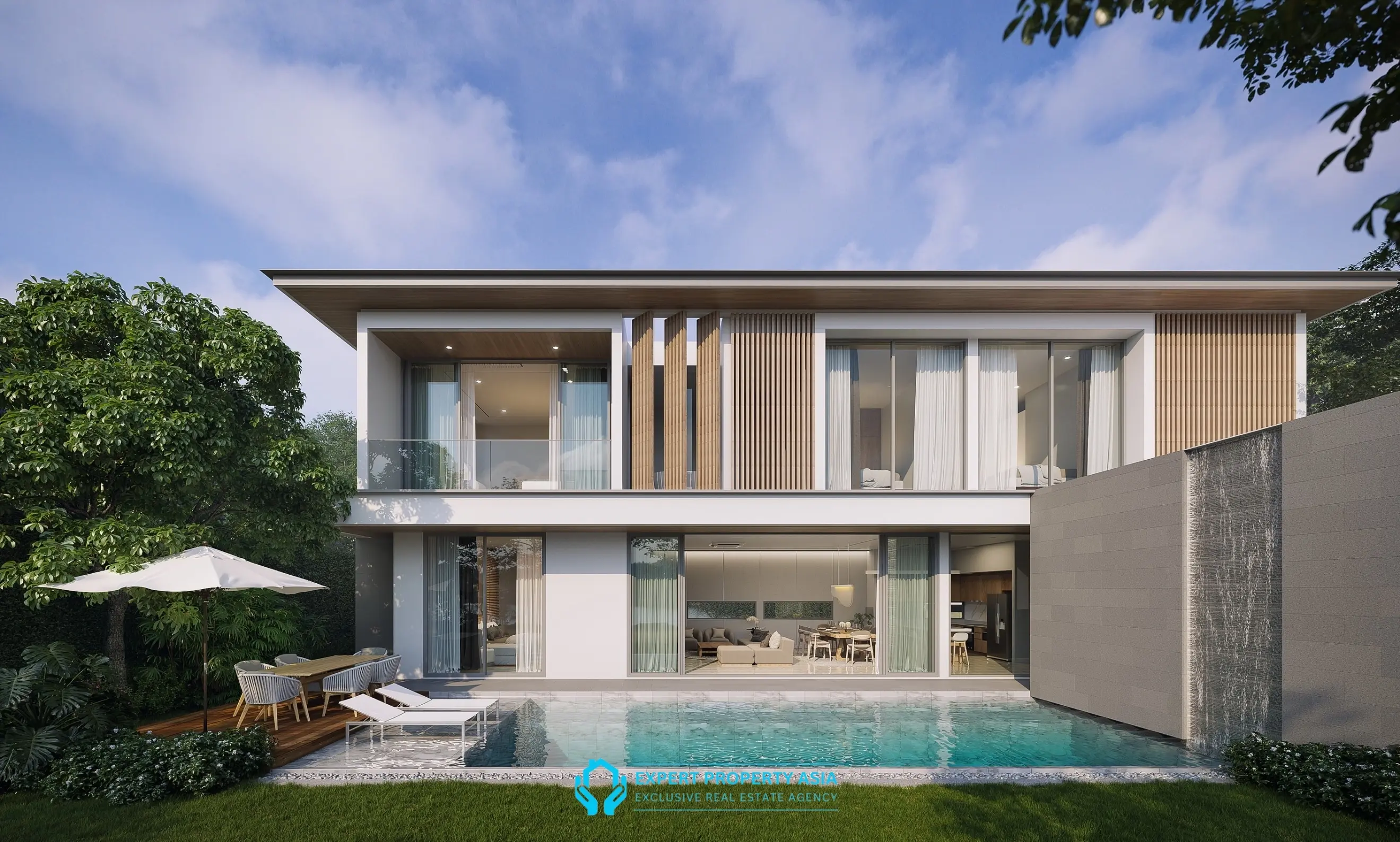 Exclusive Tropical Villas in Rawai – Off-Plan 4-Bedroom Residences from 21.5M THB