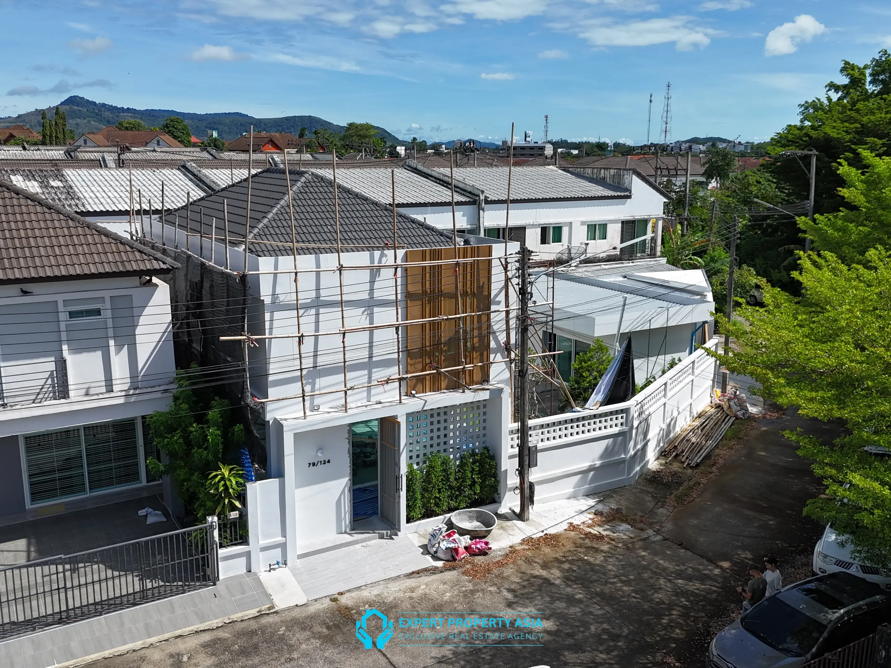 Renovated 4-Bedroom Villa for Sale Near British International School, Ko Kaew