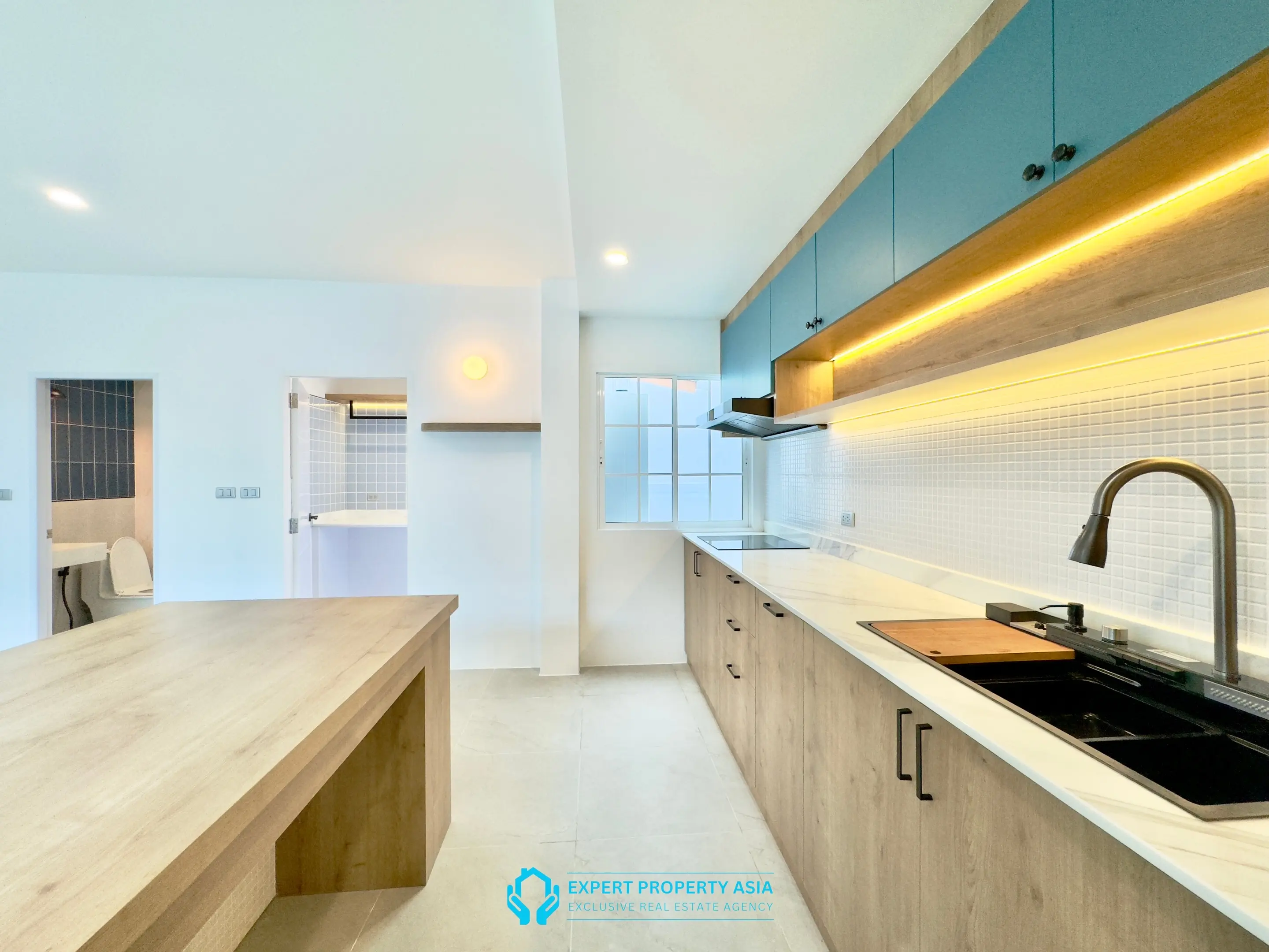Renovated 4-Bedroom Villa for Sale Near British International School, Ko Kaew