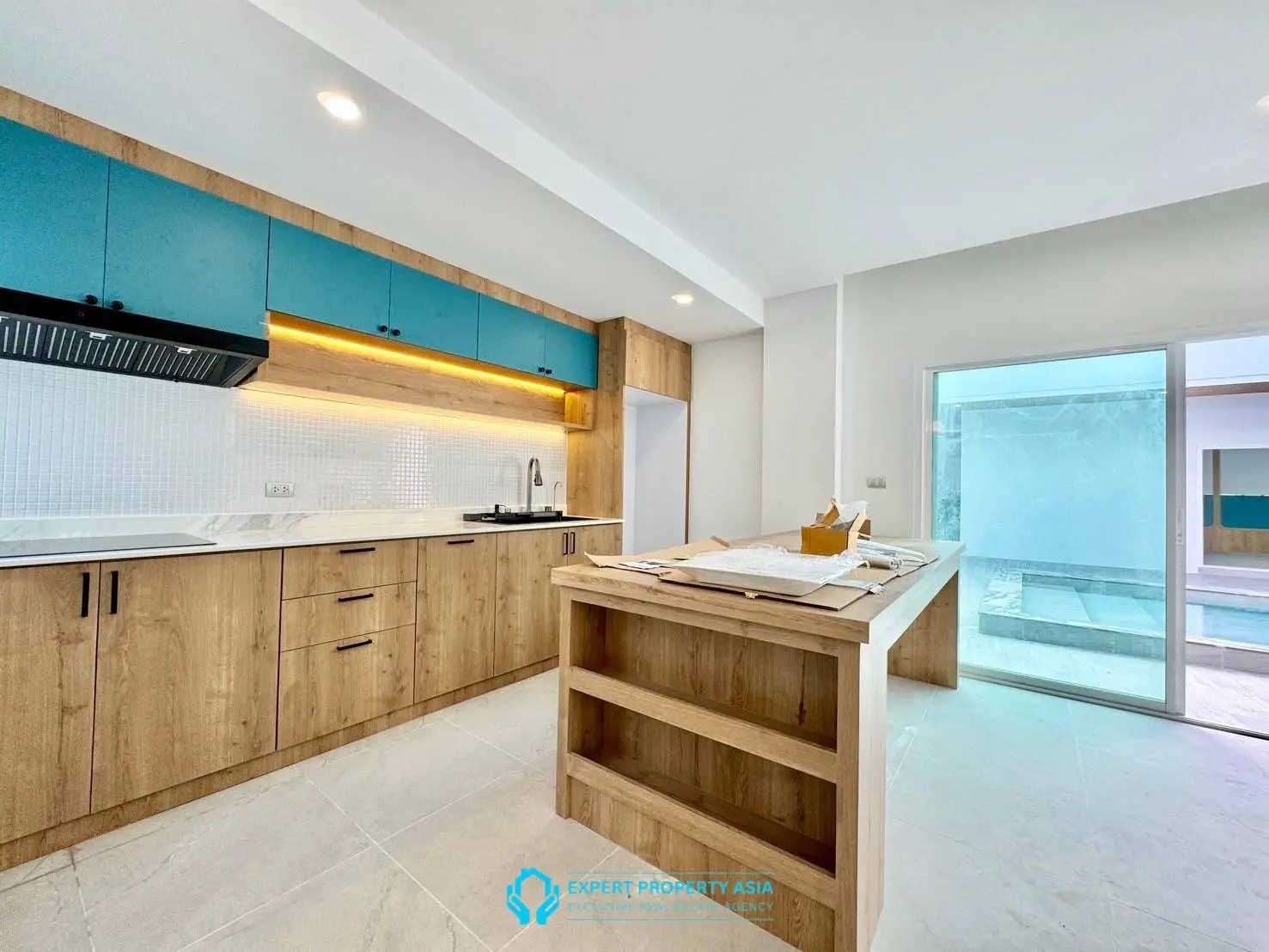 Renovated 4-Bedroom Villa for Sale Near British International School, Ko Kaew