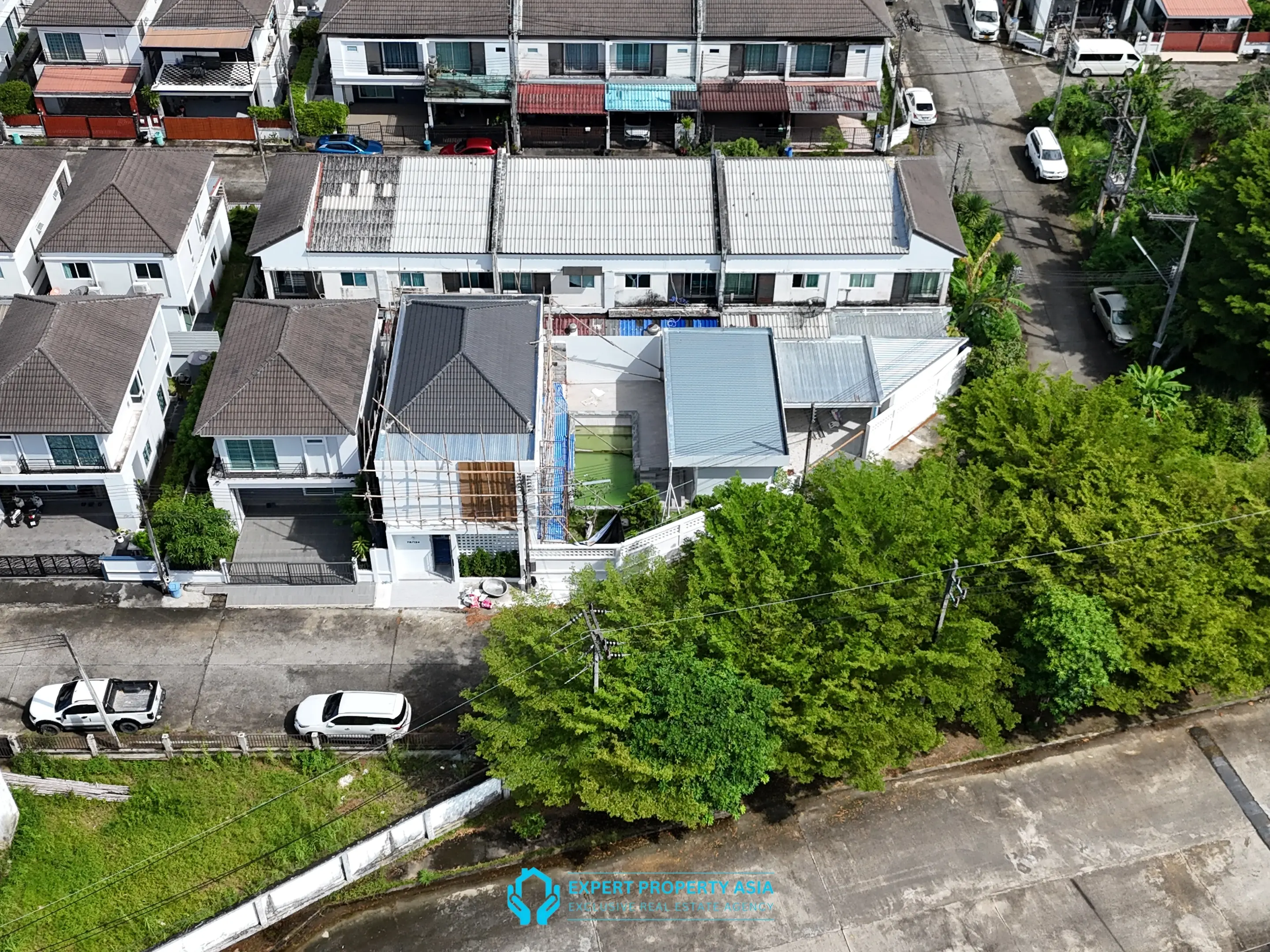 Renovated 4-Bedroom Villa for Sale Near British International School, Ko Kaew