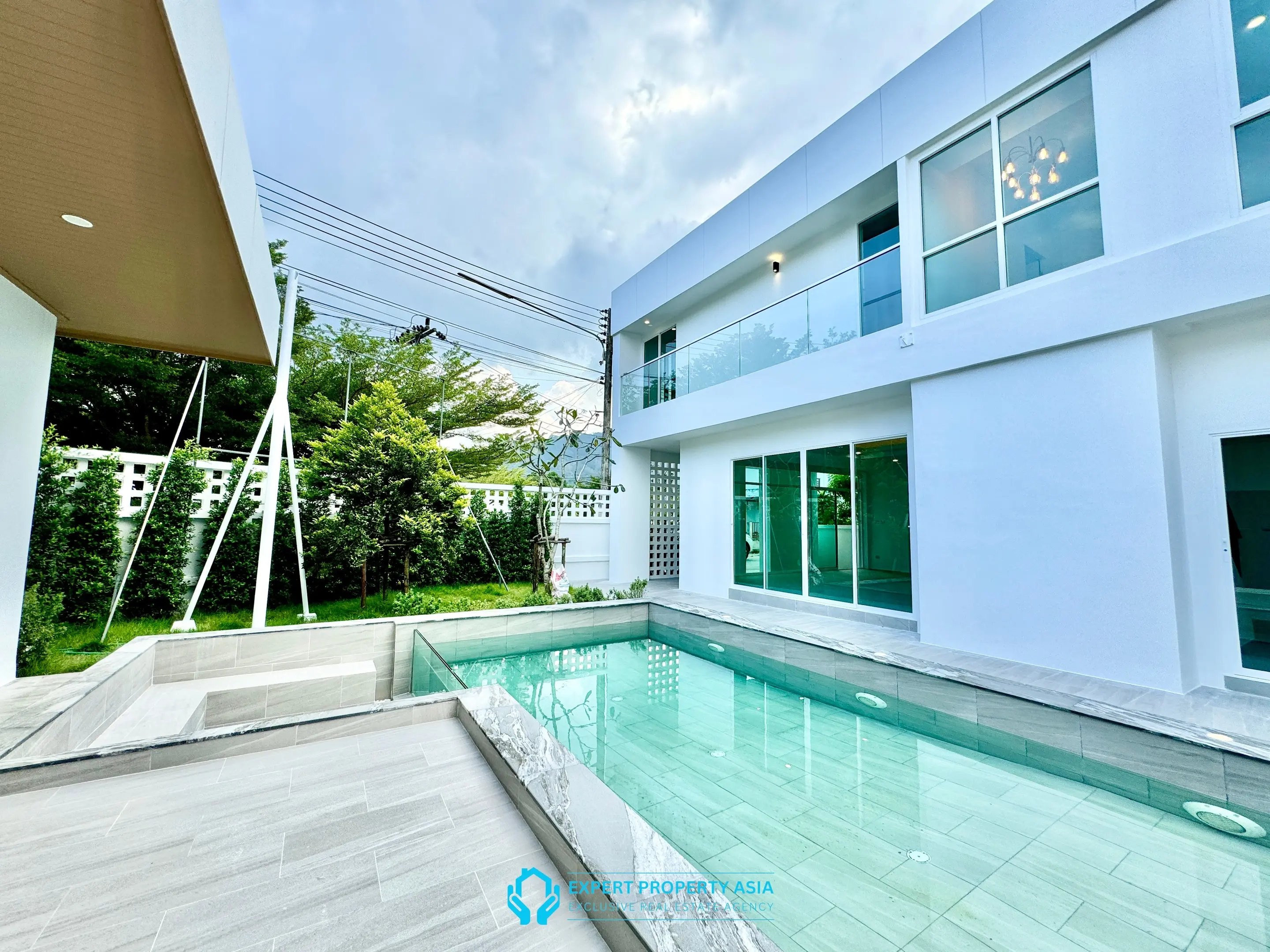 Renovated 4-Bedroom Villa for Sale Near British International School, Ko Kaew