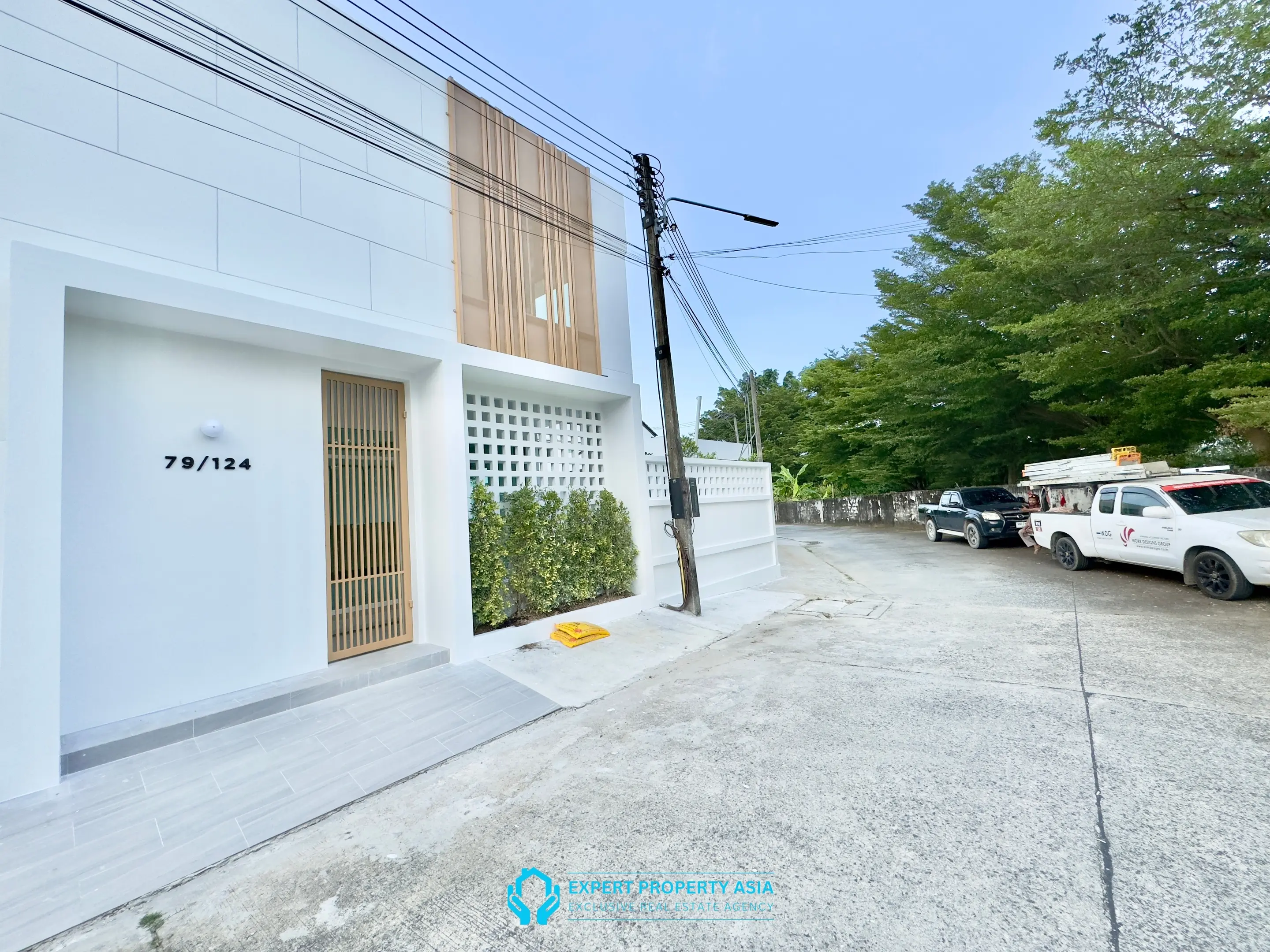 Renovated 4-Bedroom Villa for Sale Near British International School, Ko Kaew