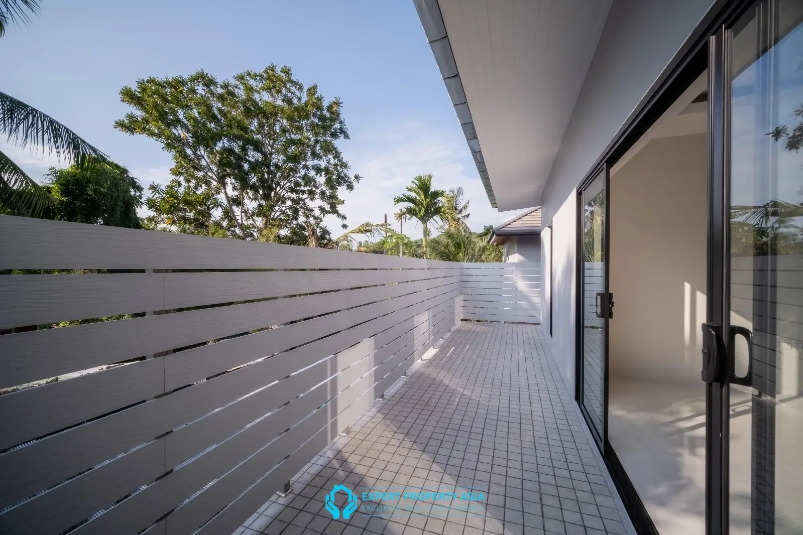 Flexible Layout 3-Bedroom Villa on Large Land – Peaceful Area Near Baan Tai