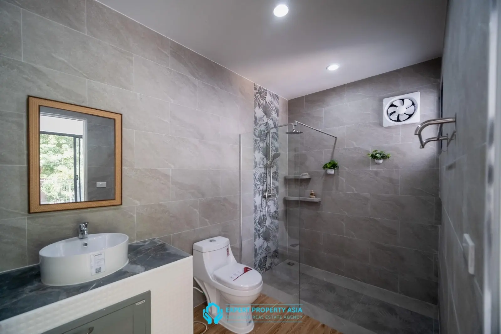 Flexible Layout 3-Bedroom Villa on Large Land – Peaceful Area Near Baan Tai