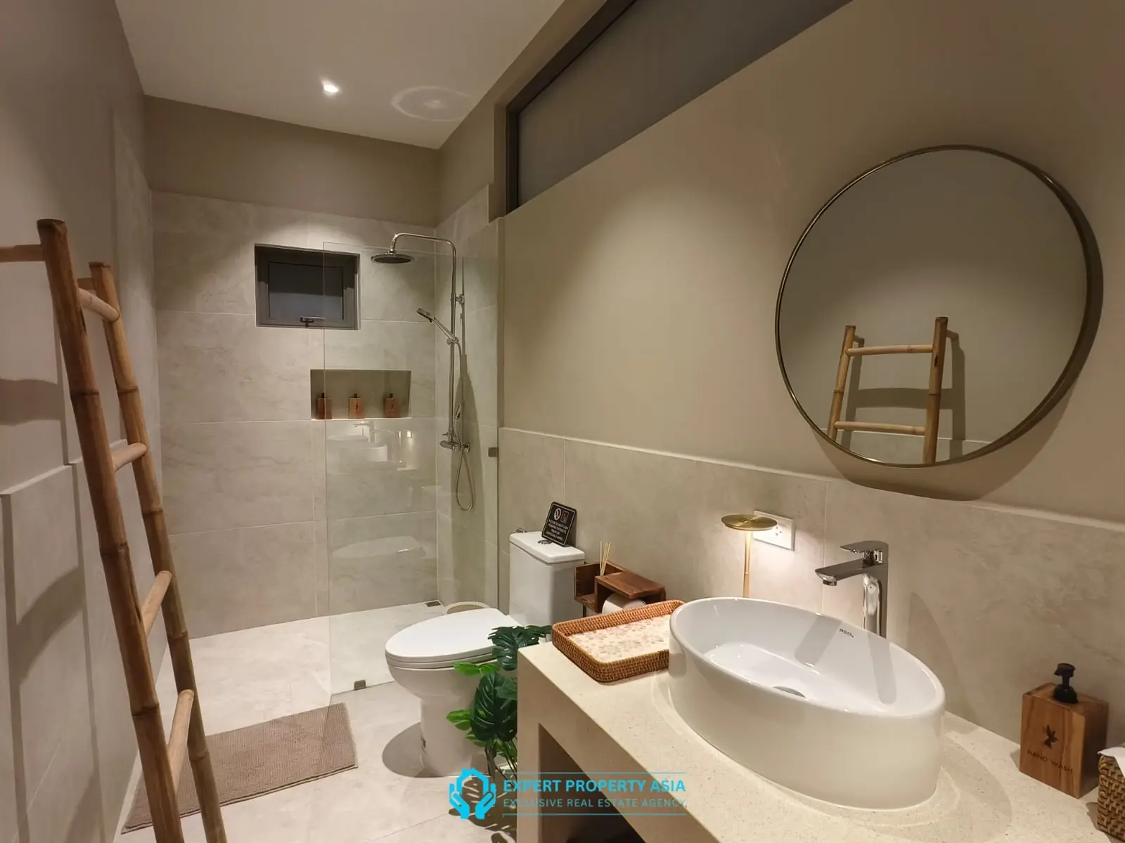 Modern 3-Bedroom Pool Villa for Sale in Peaceful Maenam – Leasehold 6.9M THB