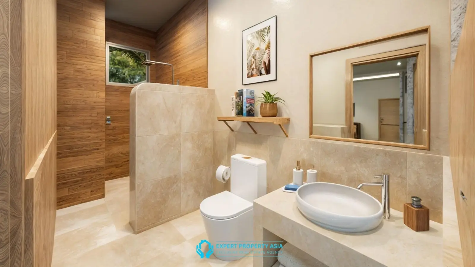 Modern 3-Bedroom Pool Villa for Sale in Peaceful Maenam – Leasehold 6.9M THB