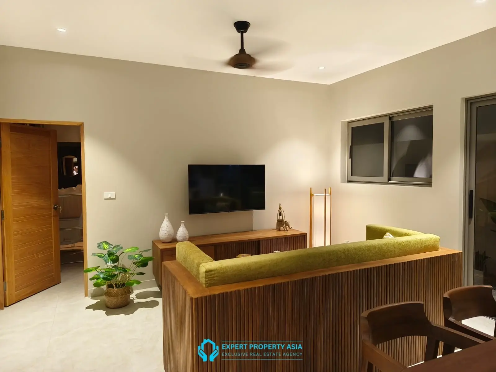 Modern 3-Bedroom Pool Villa for Sale in Peaceful Maenam – Leasehold 6.9M THB