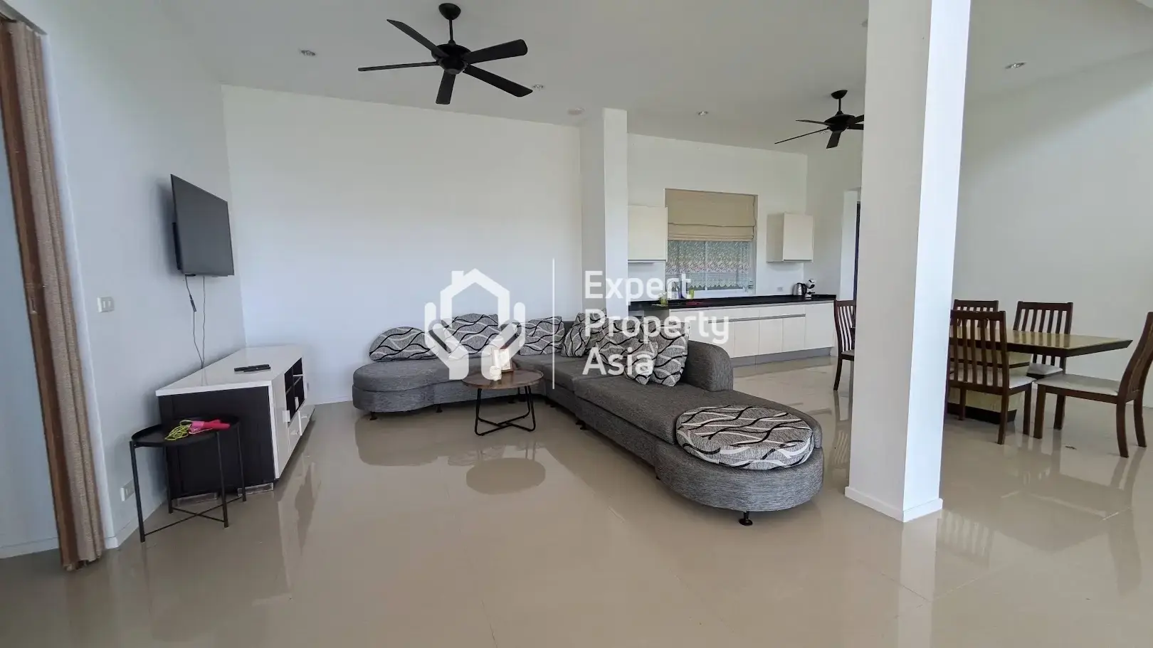 À vendre : Luxueuse villa de 6 chambres avec vue imprenable sur la mer, Bang Por, Koh Samui