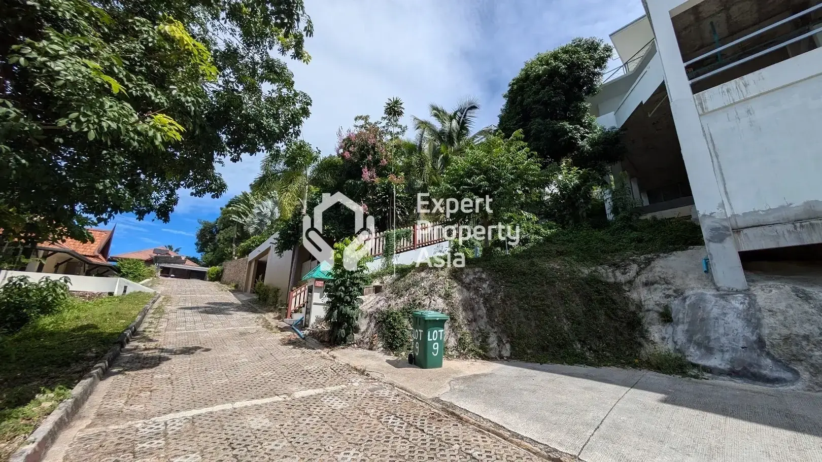 À vendre : Luxueuse villa de 6 chambres avec vue imprenable sur la mer, Bang Por, Koh Samui