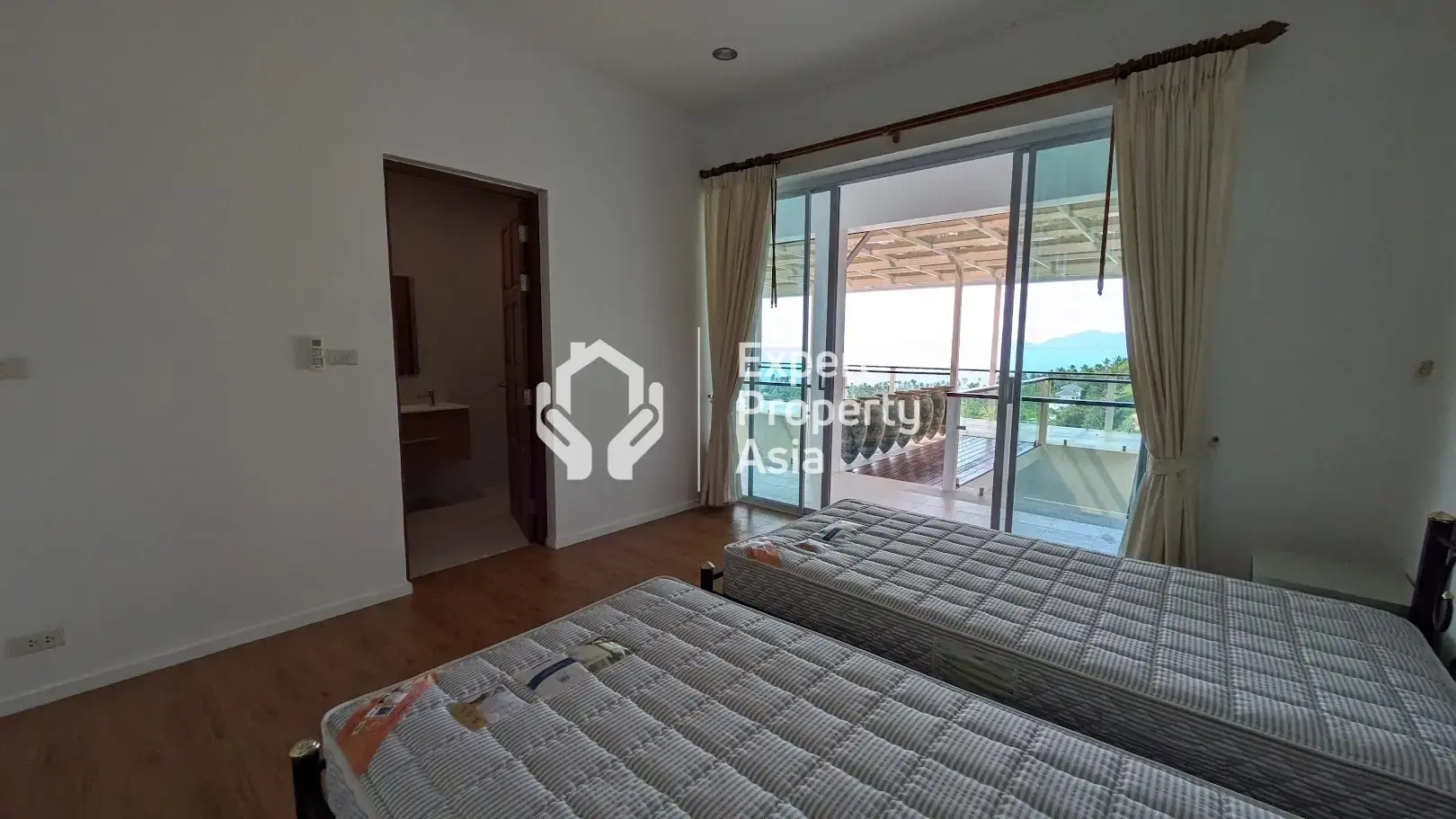 À vendre : Luxueuse villa de 6 chambres avec vue imprenable sur la mer, Bang Por, Koh Samui