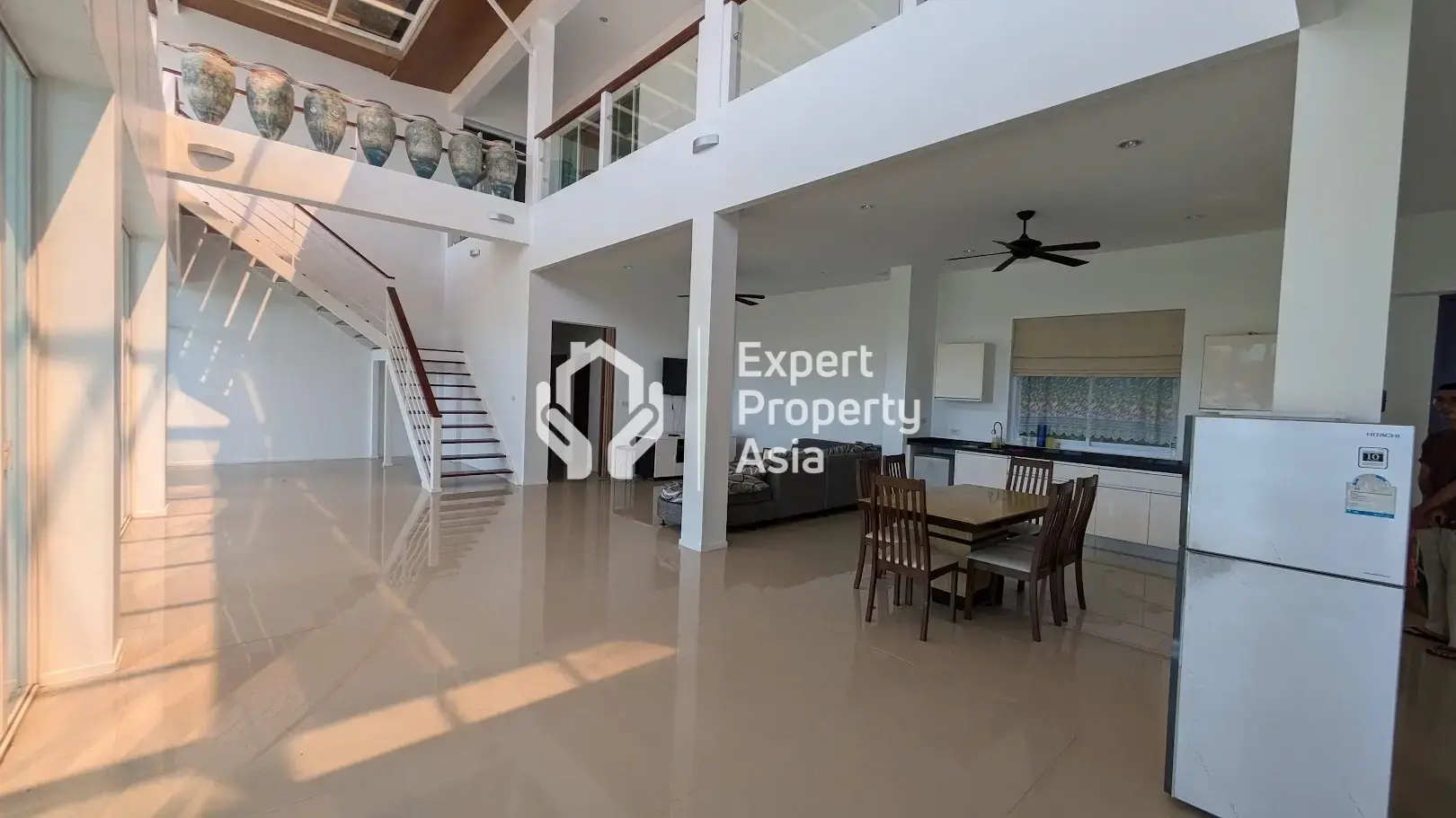 À vendre : Luxueuse villa de 6 chambres avec vue imprenable sur la mer, Bang Por, Koh Samui