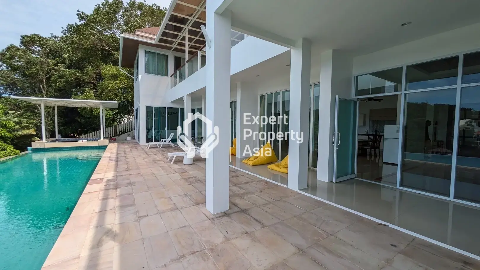 For Sale: Luxury 6-Bedroom Villa with Stunning Sea Views, Bang Por, Koh Samui