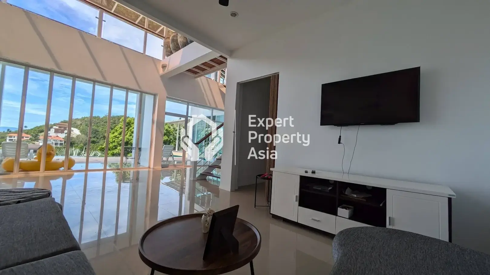 For Sale: Luxury 6-Bedroom Villa with Stunning Sea Views, Bang Por, Koh Samui