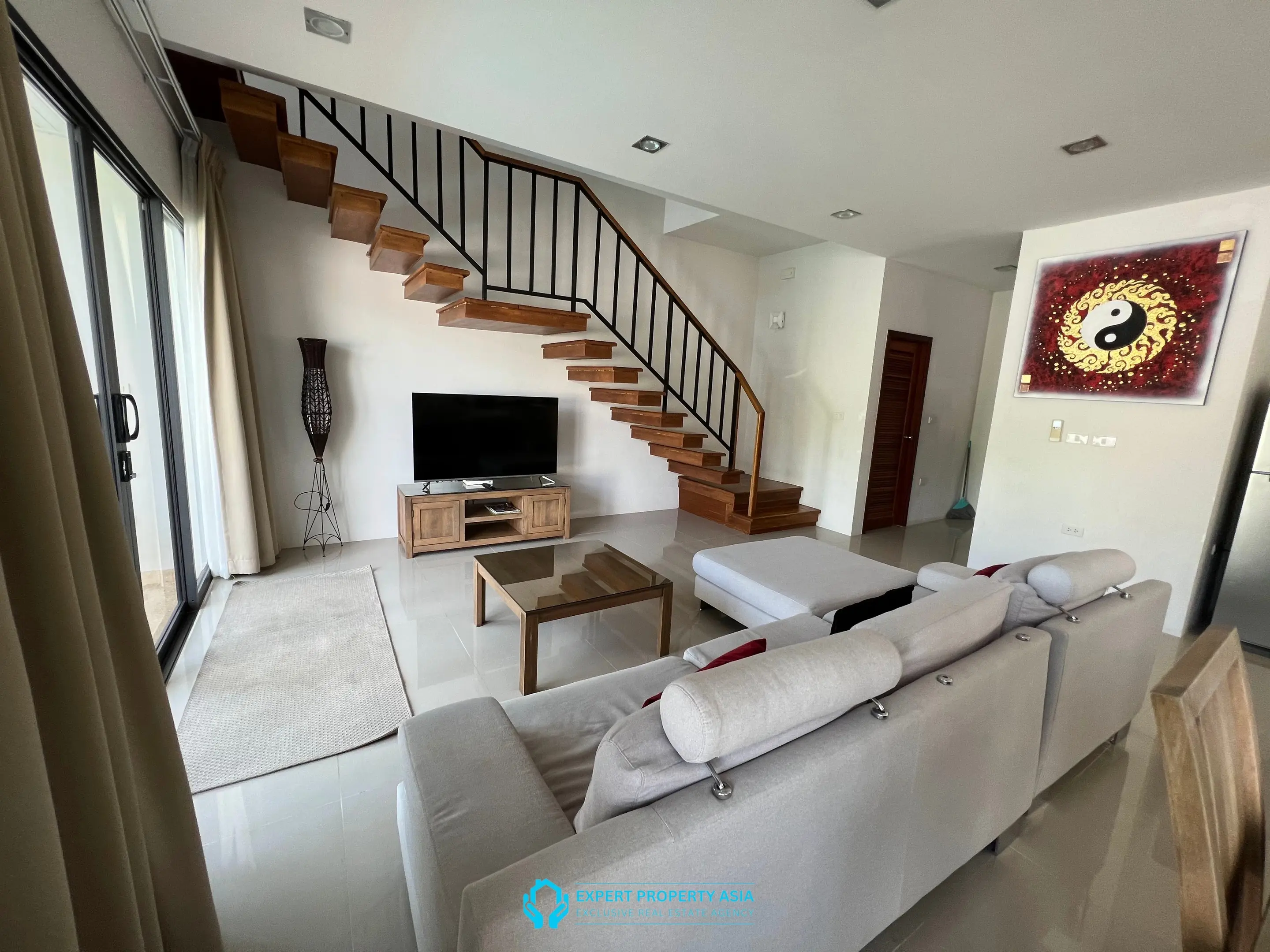 Private Pool Villa in Plai Laem | 3 Bedrooms | Pet-Friendly | Great Location