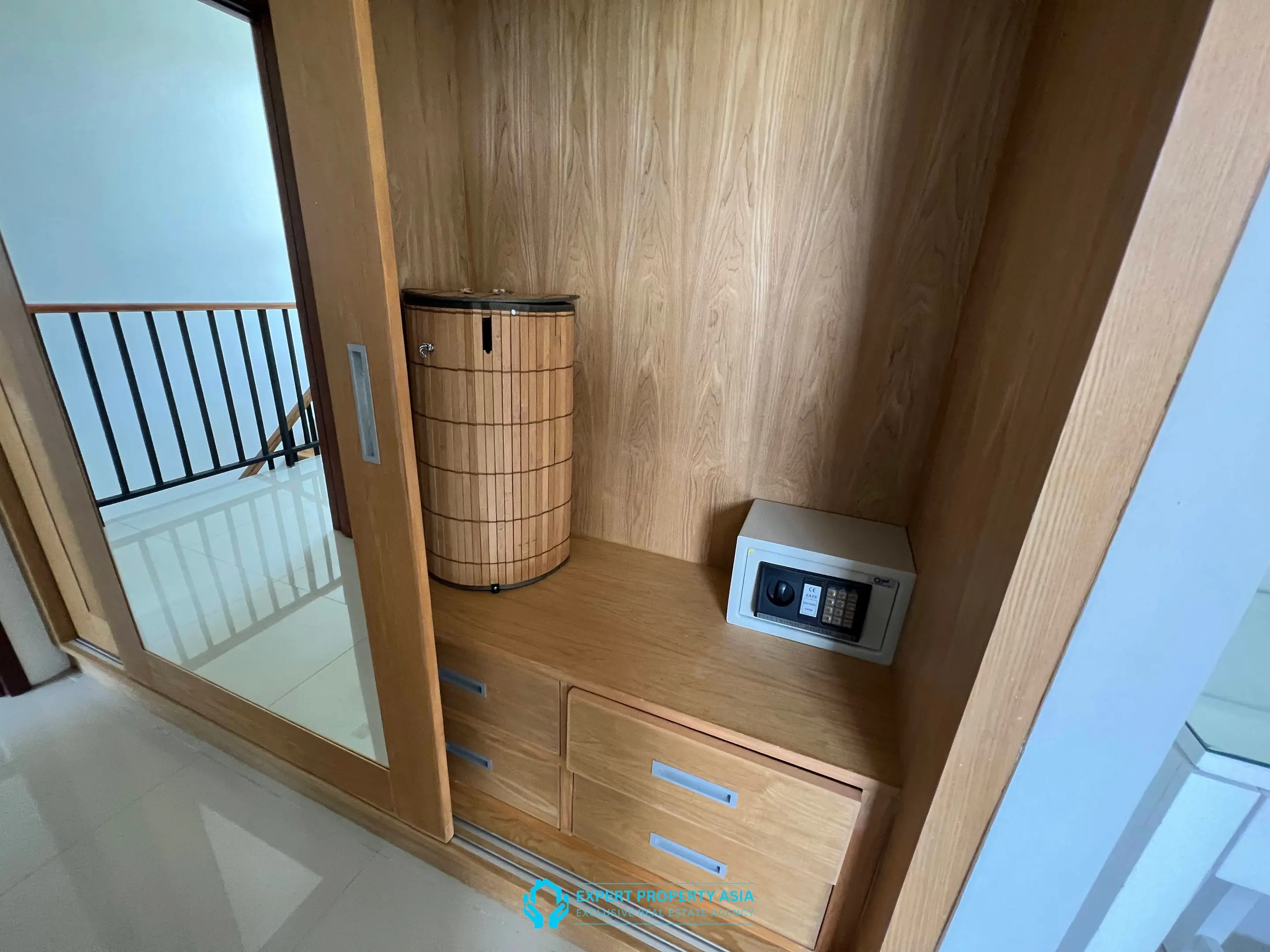 Modern 3-Bedroom Pool Villa for Long-Term Rent | Prime Plai Laem | Pet-Friendly – 85K THB/Month