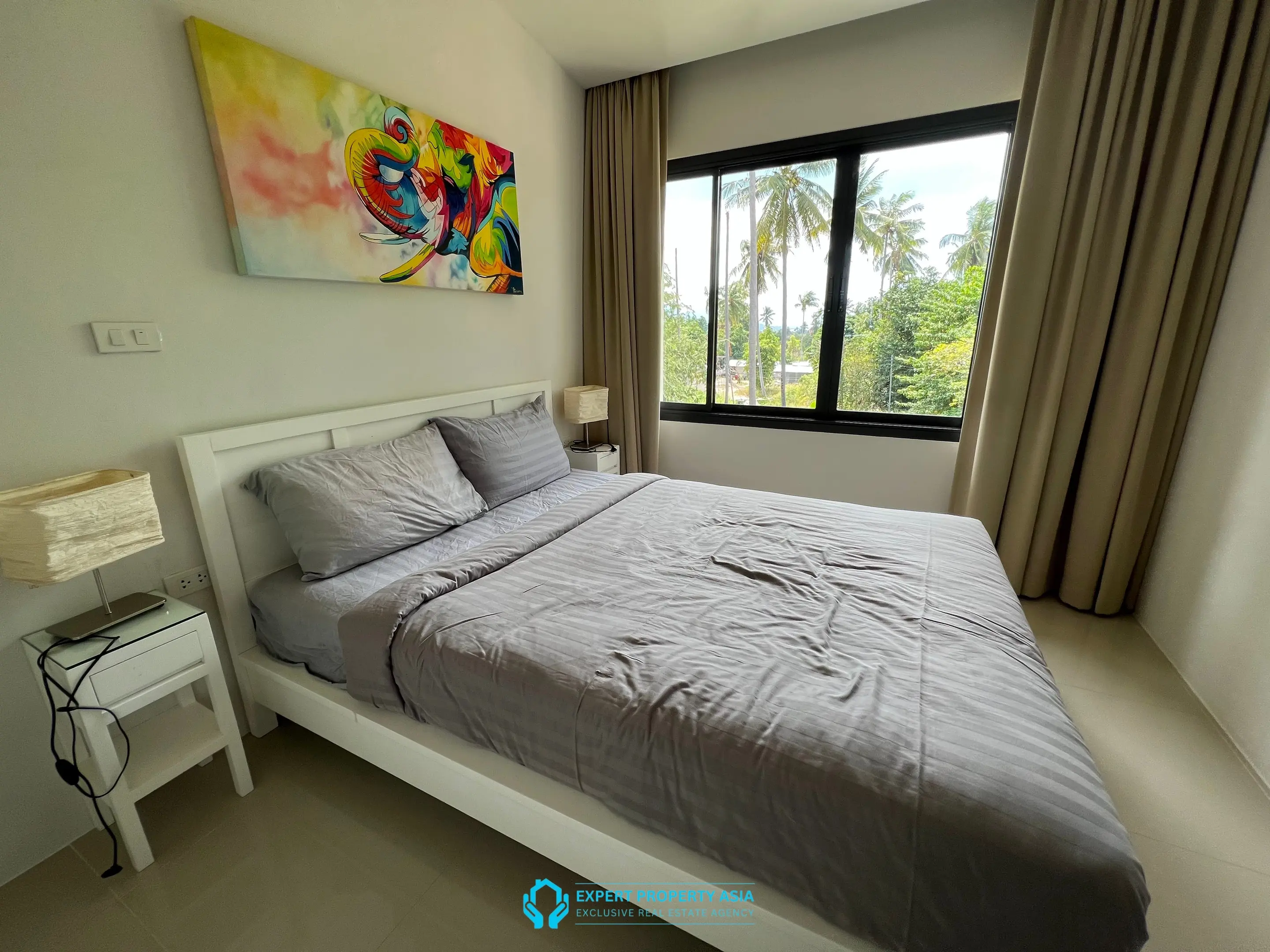 Private Pool Villa in Plai Laem | 3 Bedrooms | Pet-Friendly | Great Location