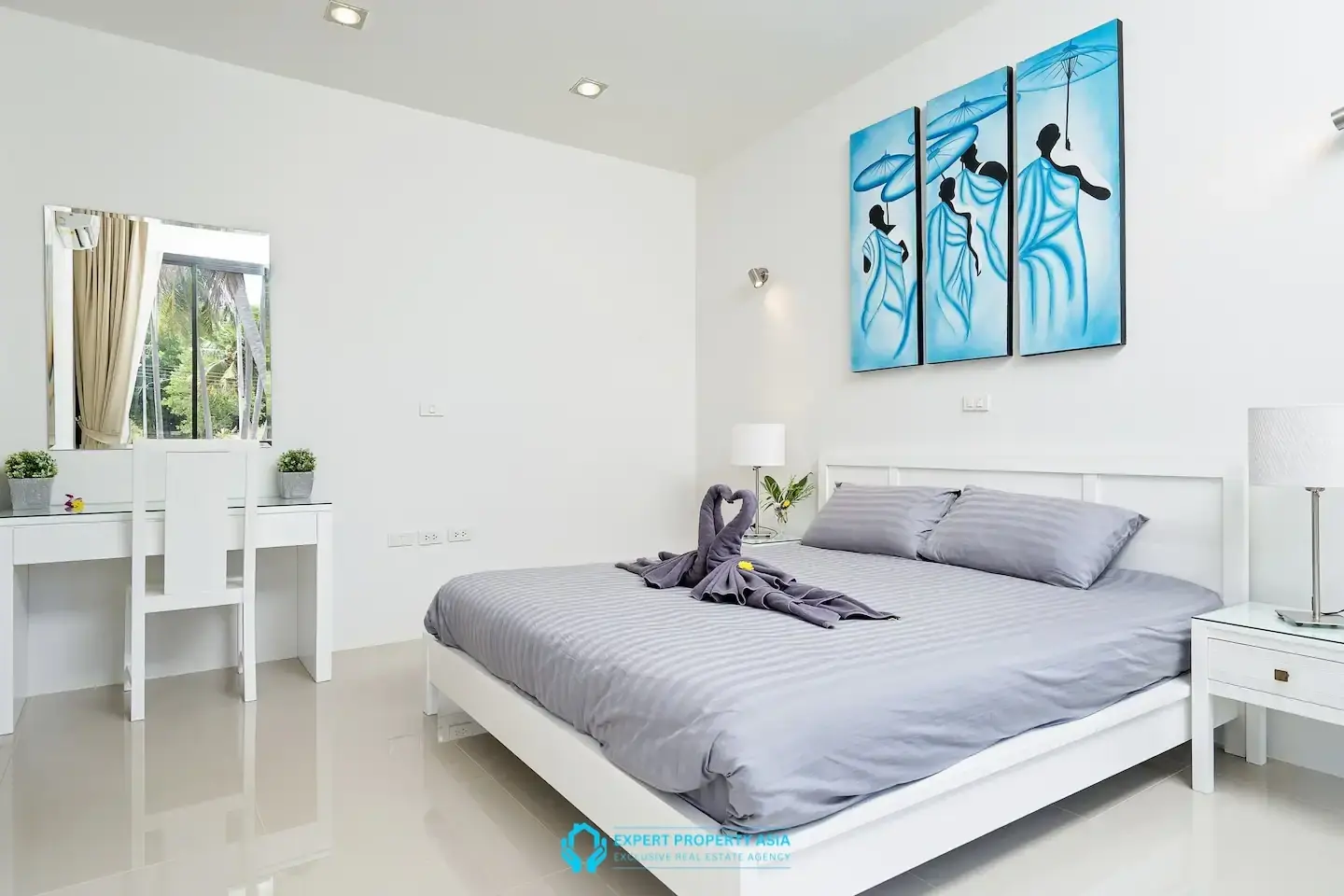 Private Pool Villa in Plai Laem | 3 Bedrooms | Pet-Friendly | Great Location