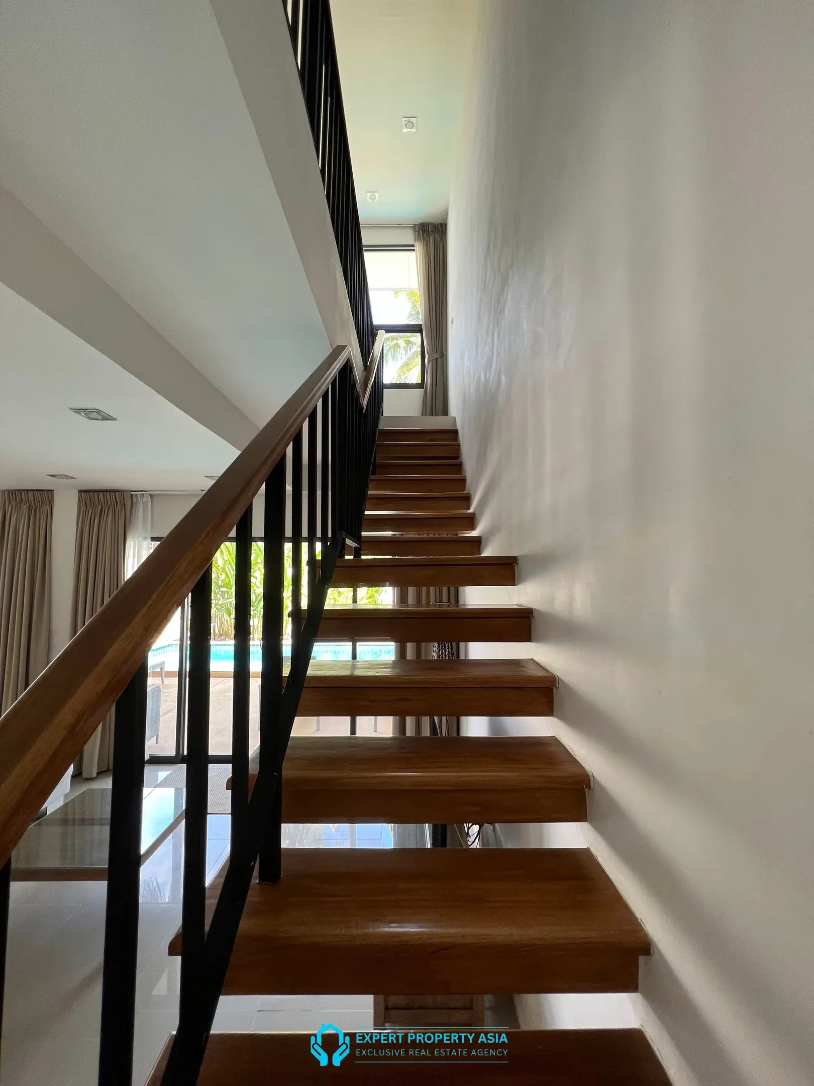 Modern 3-Bedroom Pool Villa for Long-Term Rent | Prime Plai Laem | Pet-Friendly – 85K THB/Month